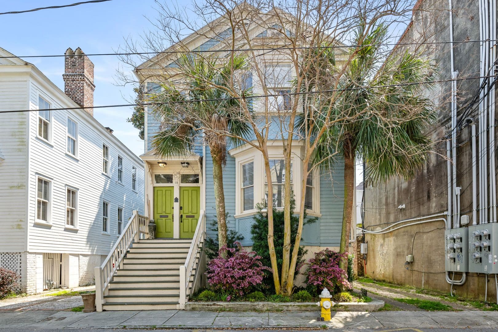 Charleston House: 33 Society Street