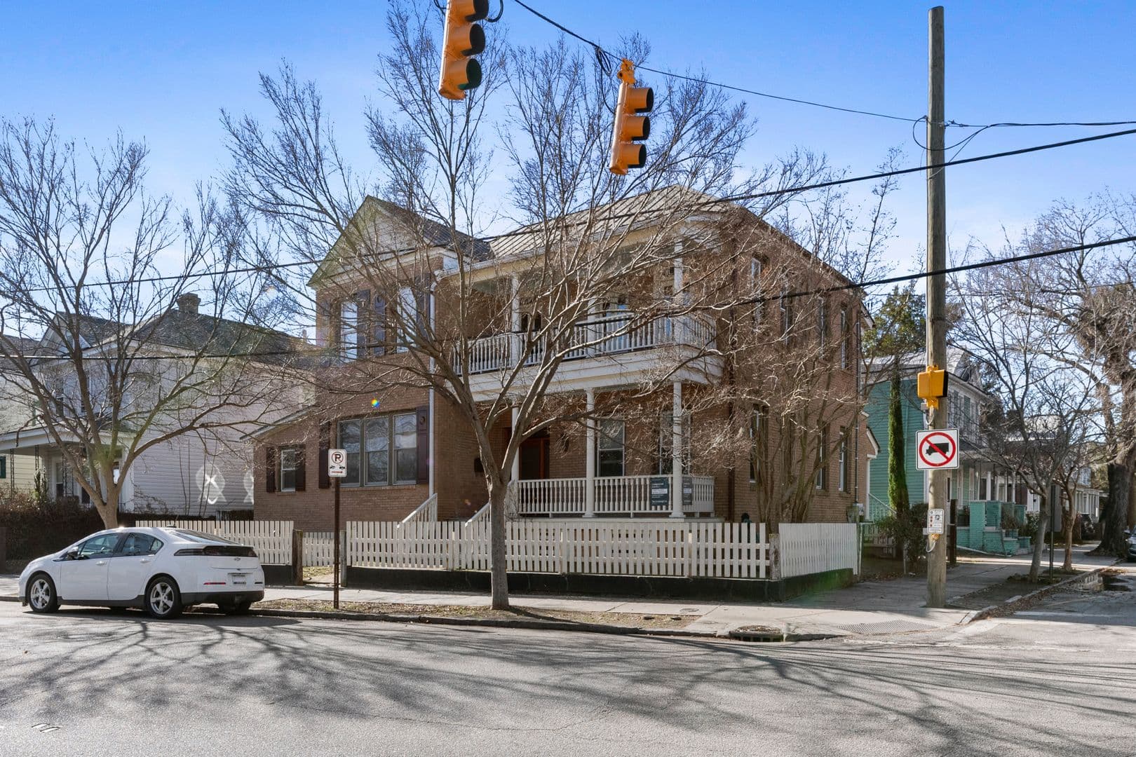 Charleston House: 703 King Street Unit B