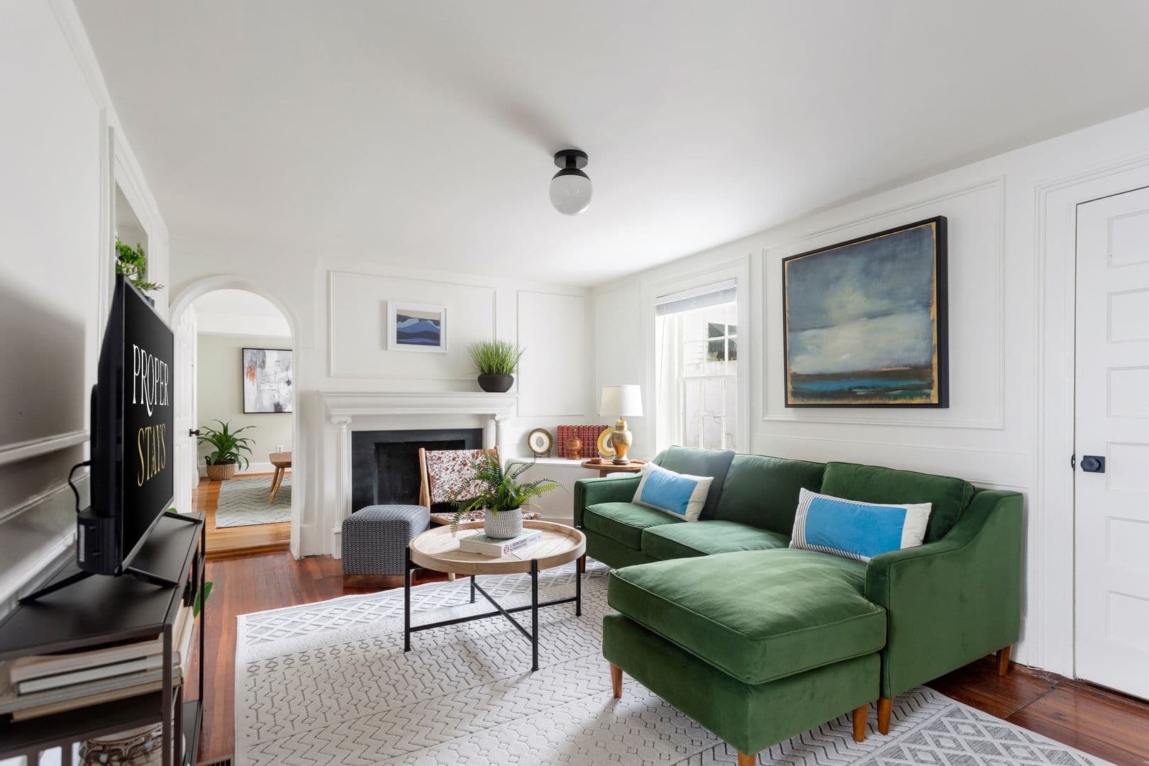 Charleston House: 234 Ashley Avenue, A