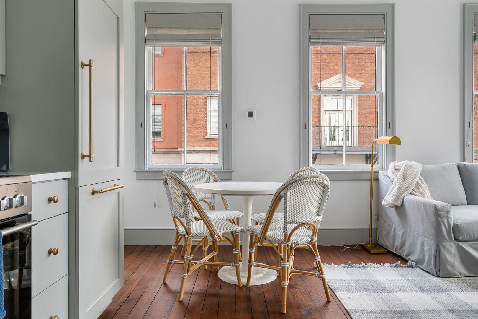 Charleston House: 123 King Street