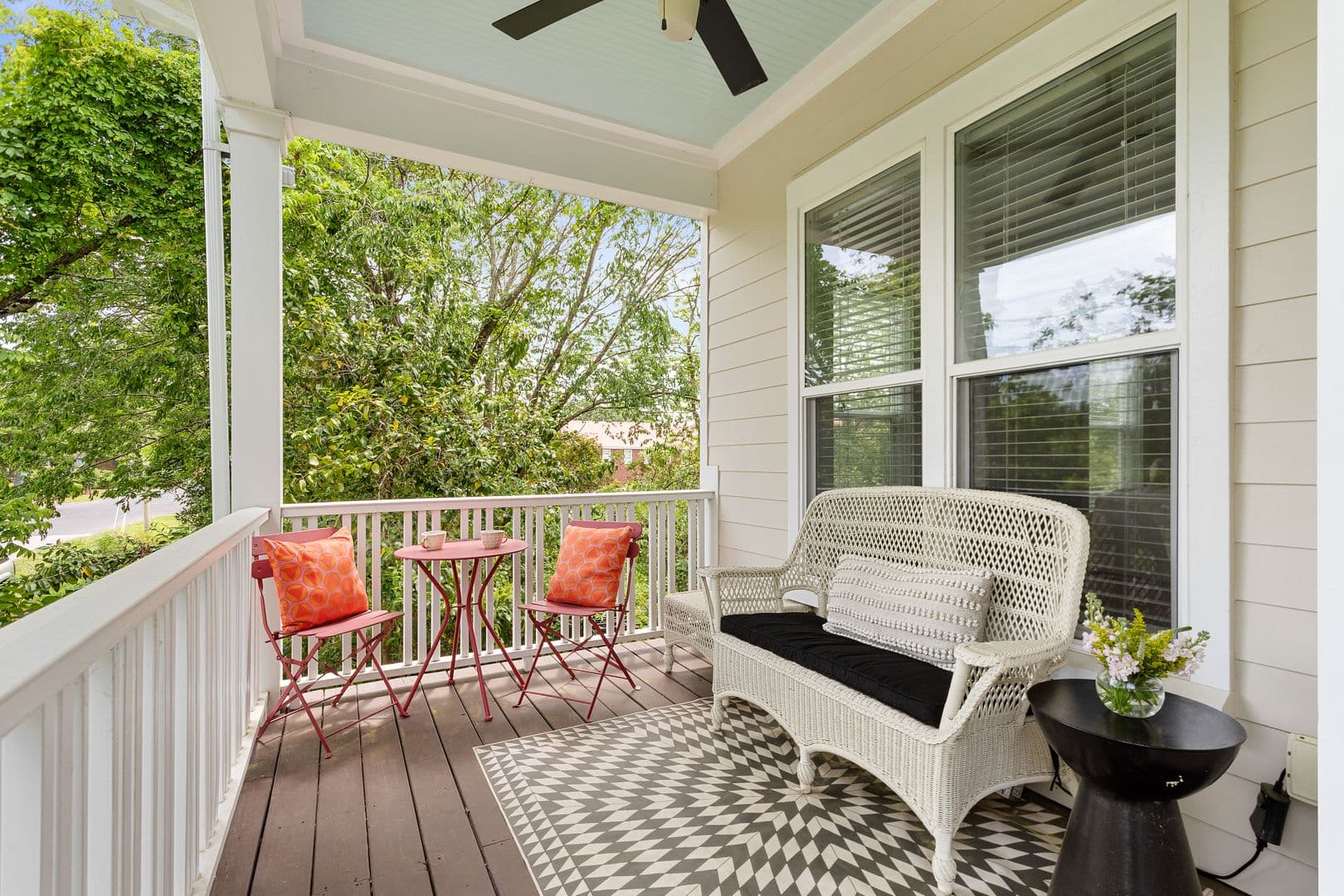 Charleston House: 1 Piedmont Ave.
