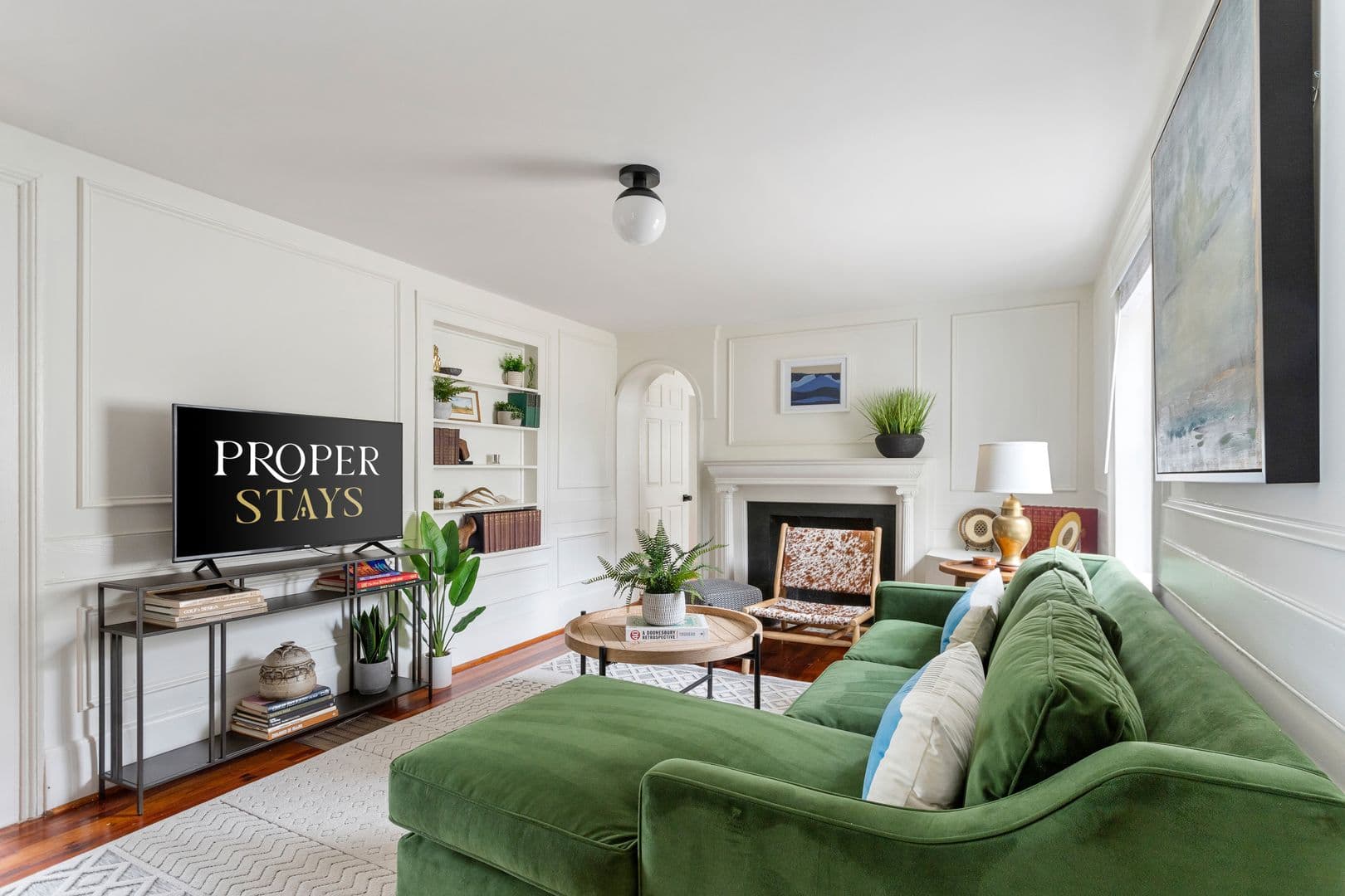 Charleston House: 234 Ashley Avenue, A
