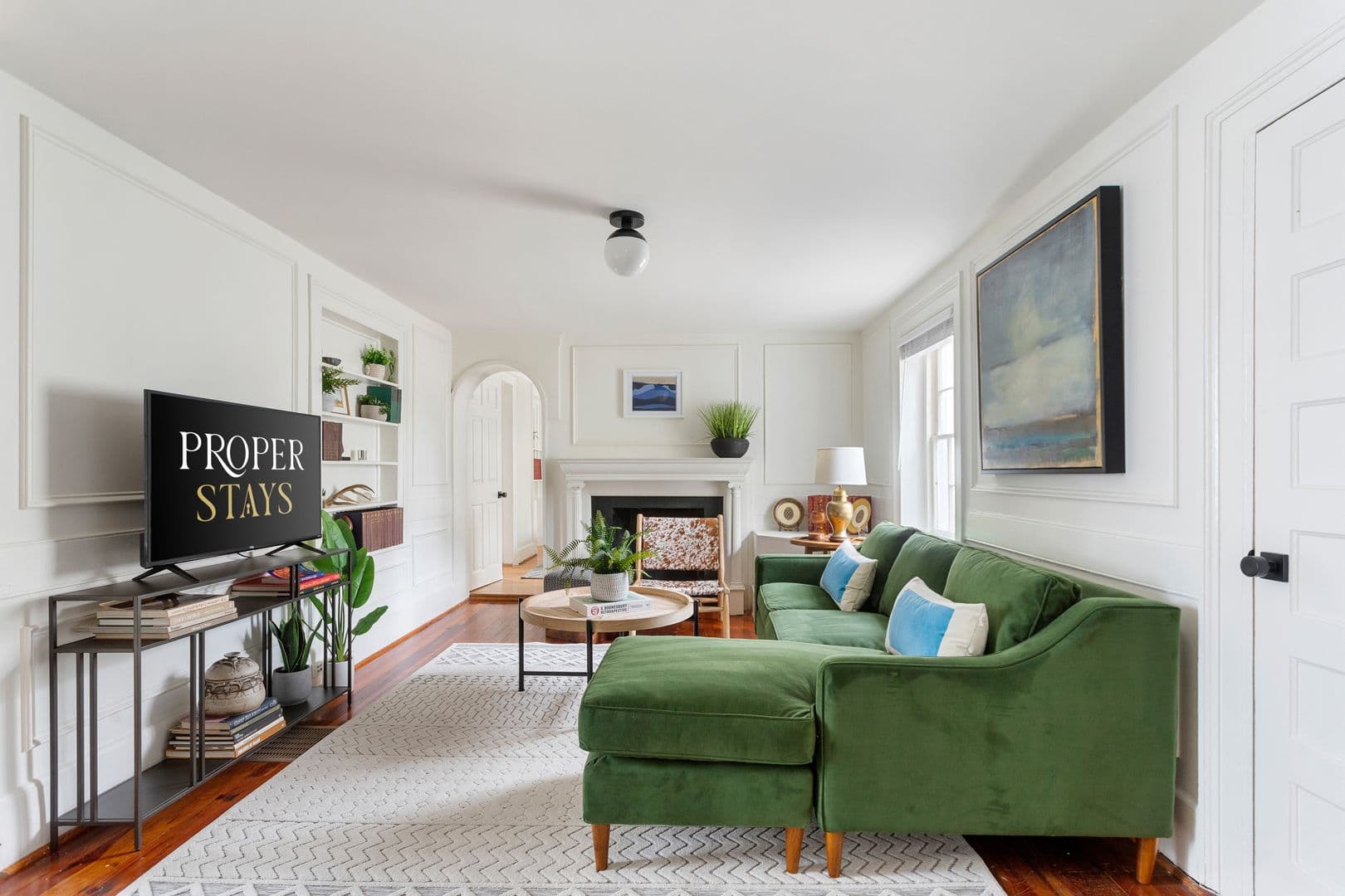 Charleston House: 234 Ashley Avenue, A