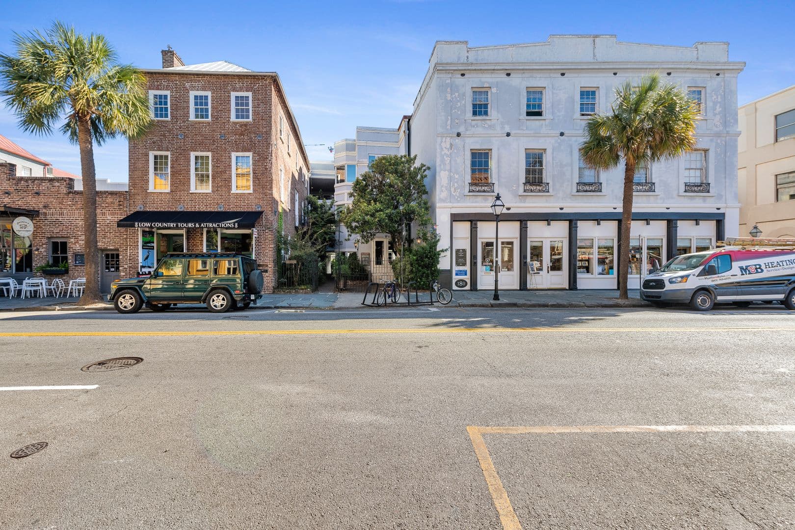 Charleston House: 182 East Bay Street  Unit 202