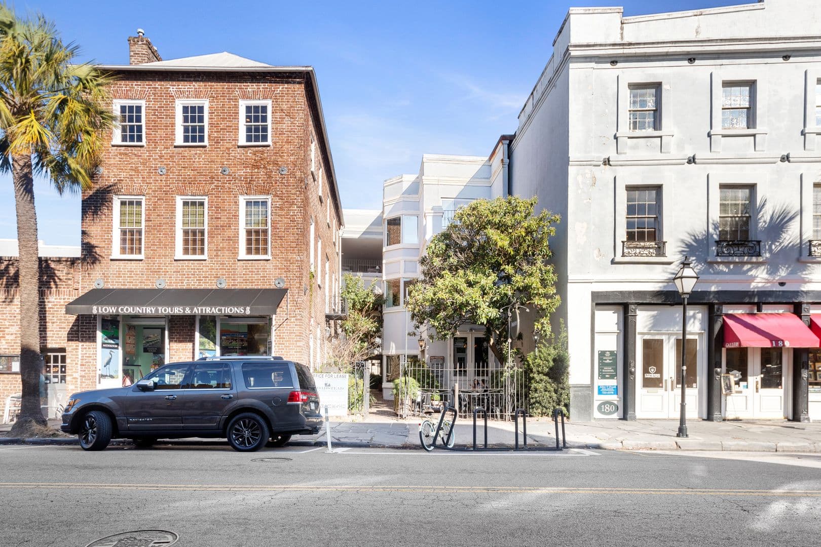 Charleston House: 184 E. Bay St. 201