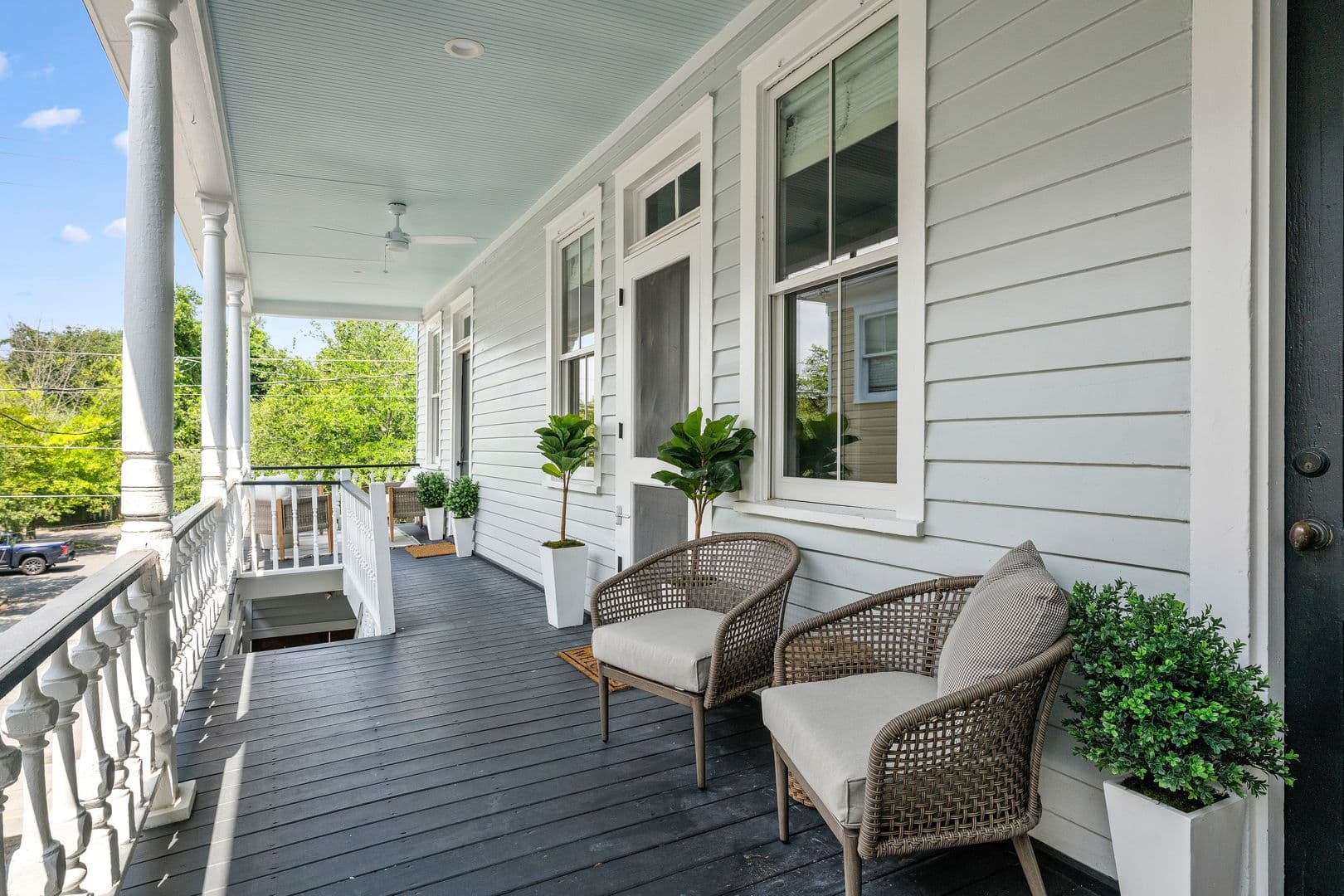 Charleston House: 744 Rutledge Avenue