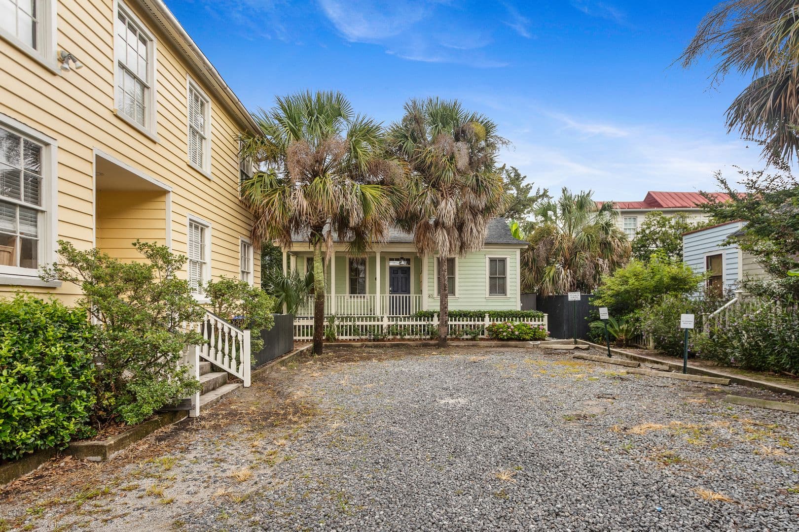 Charleston House: 4 Ashe St. Unit D