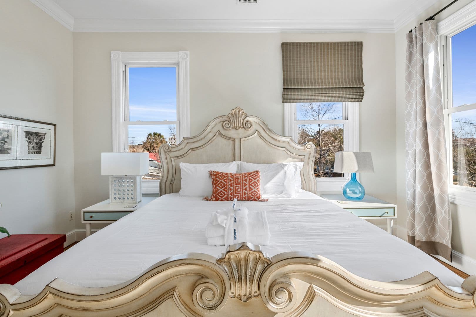 Charleston House: 703 King Street Unit B