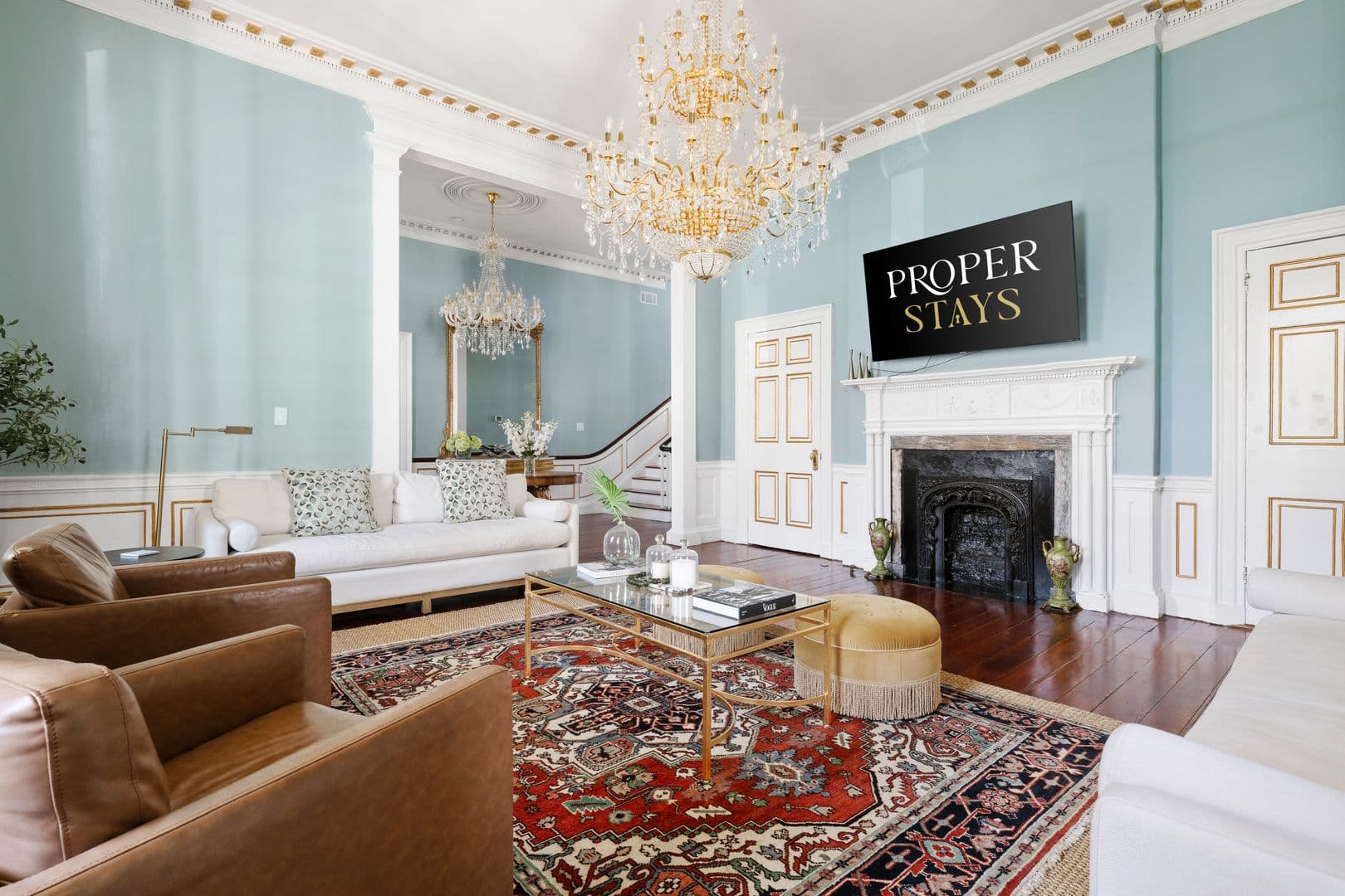 Charleston House: 96 Ashley Avenue