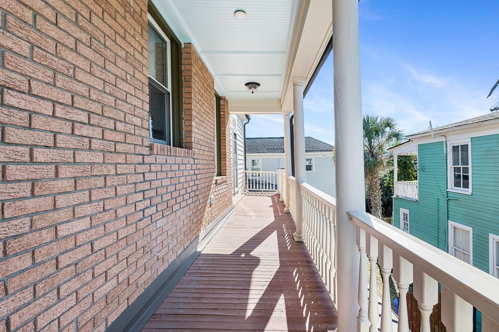 Charleston House: 703 King Street Unit B