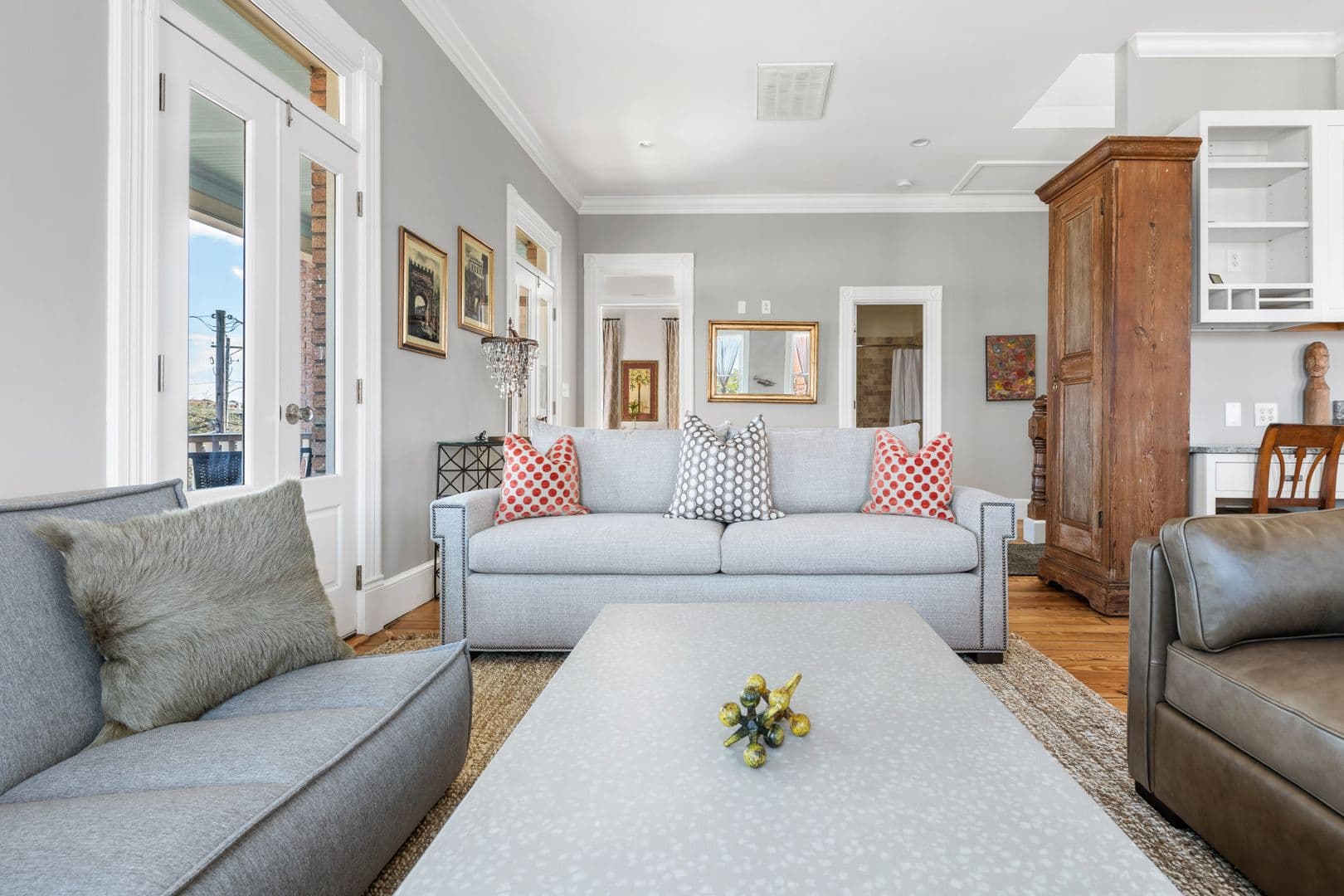 Charleston House: 703 King Street Unit B