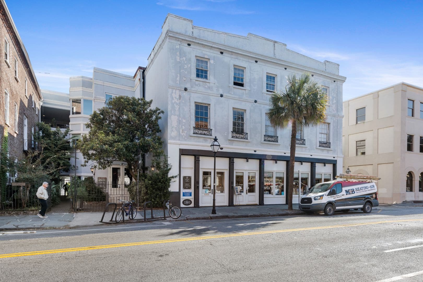 Charleston House: 182 East Bay Street  Unit 202