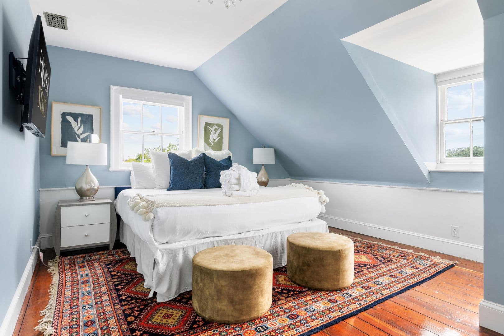 Charleston House: 96 Ashley Avenue