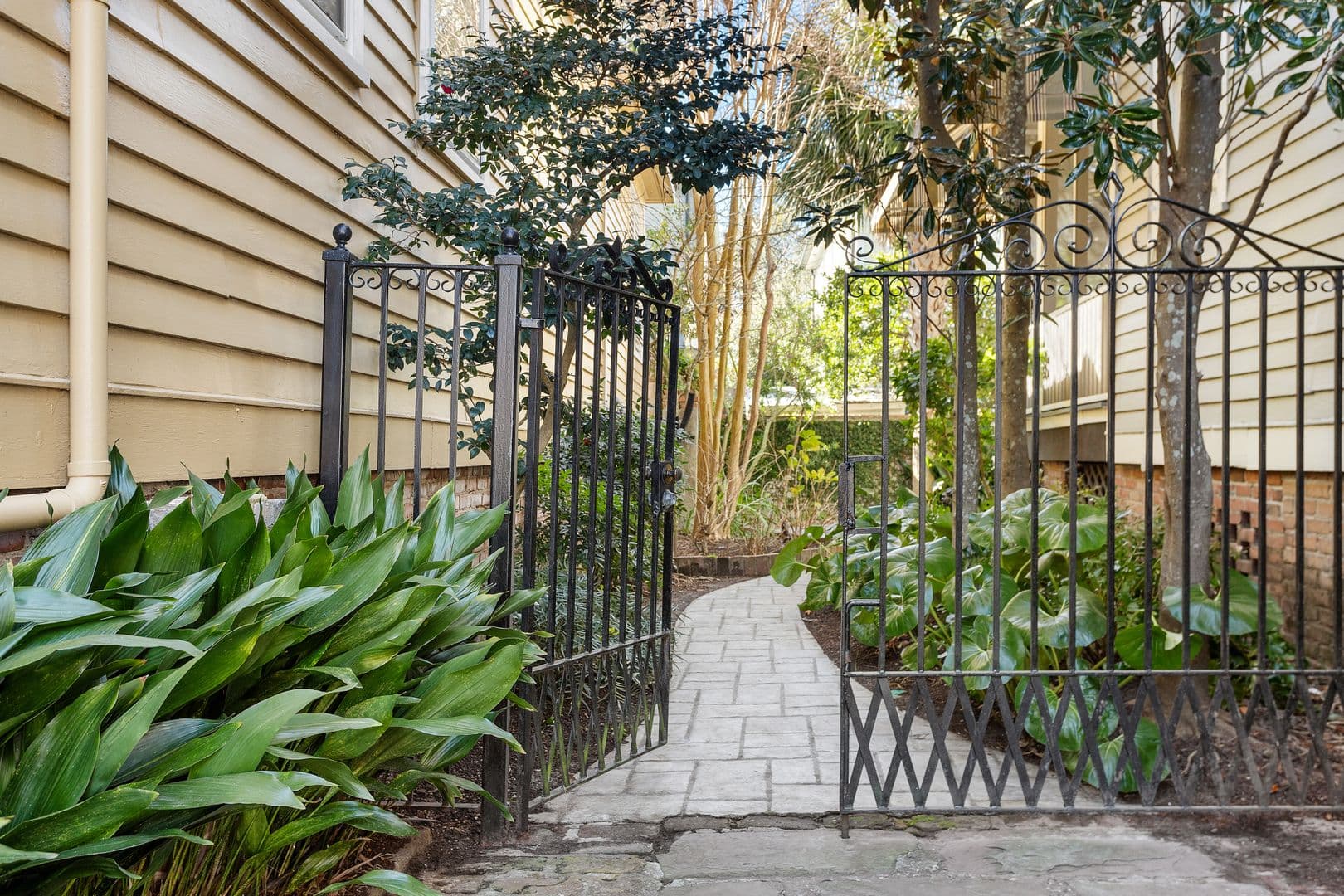 Charleston House: 5 Colonial Street