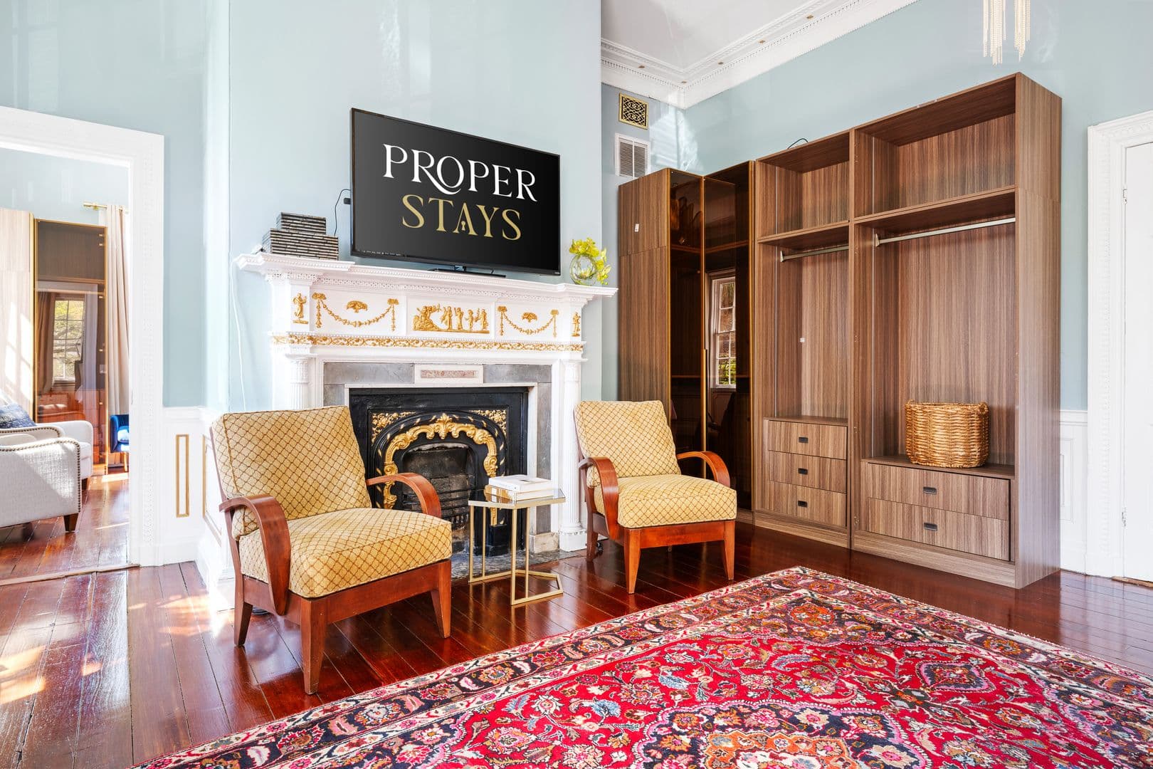 Charleston House: 96 Ashley Avenue