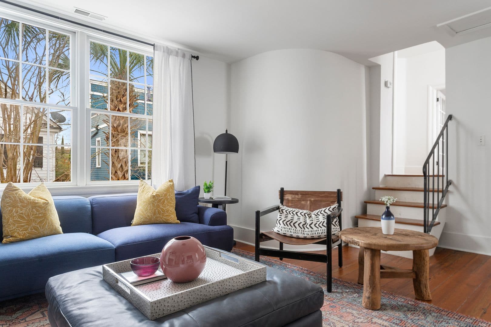 Charleston House: 234 Ashley Avenue, B