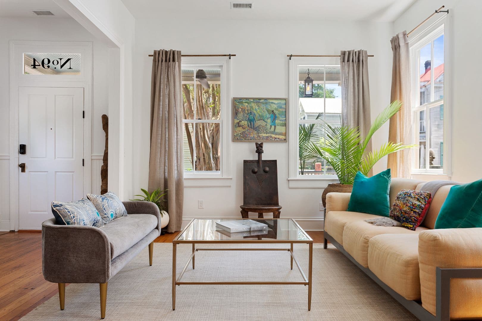 Charleston House: 94 Bogard Street
