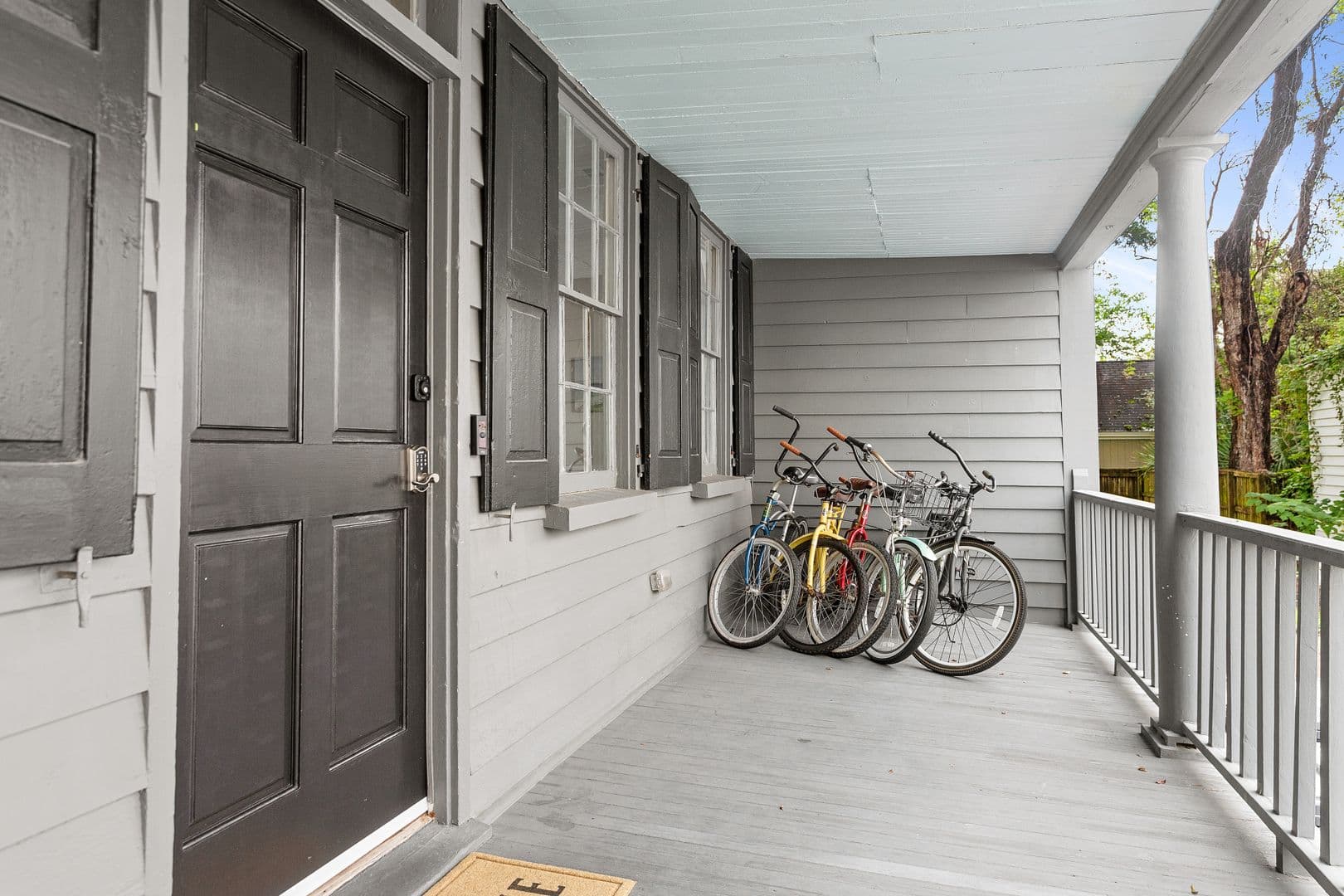 Charleston House: 11 Marion Street