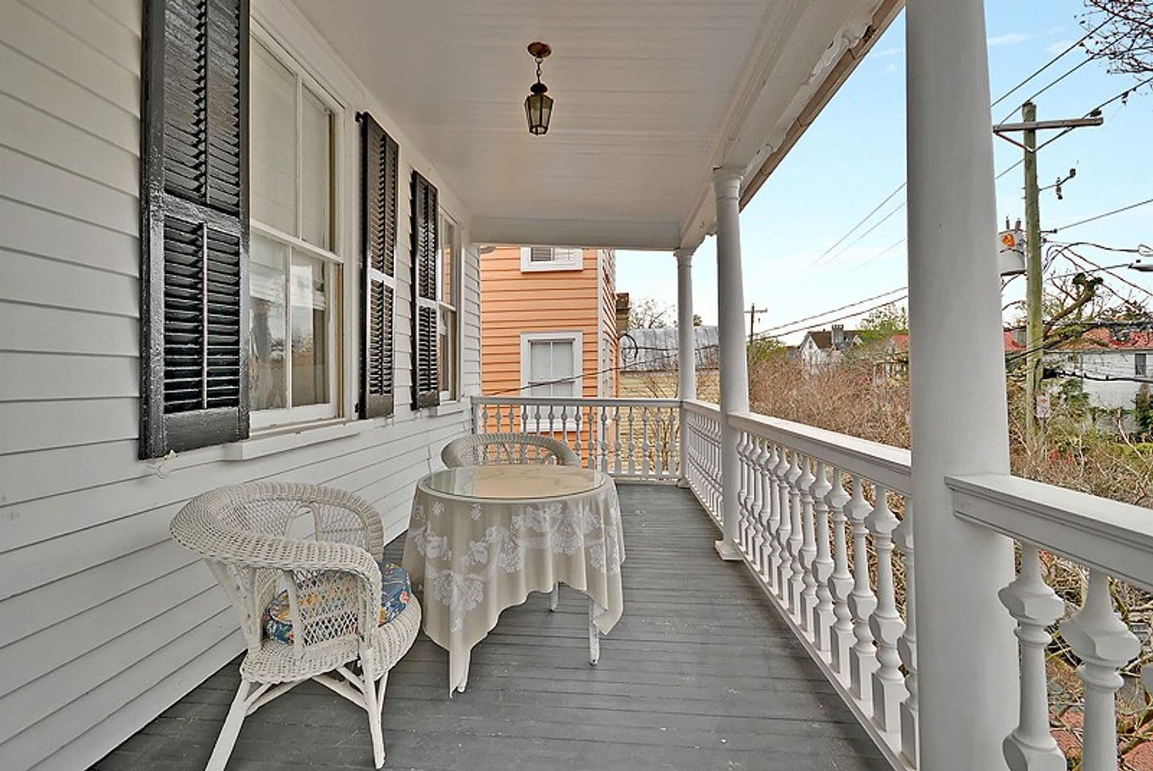 Charleston House: 236 Rutledge Avenue