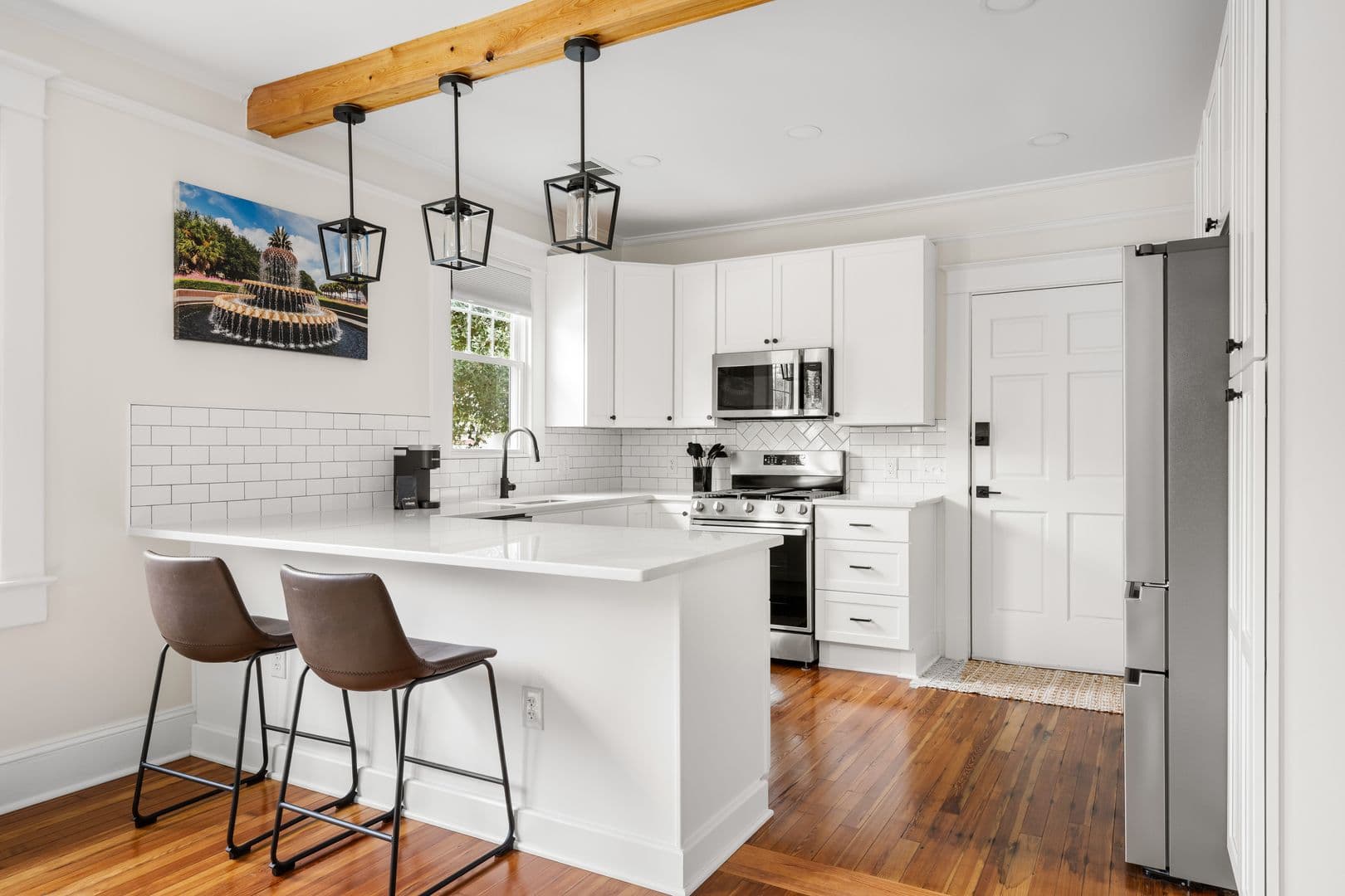 Charleston House: 1133 King Street