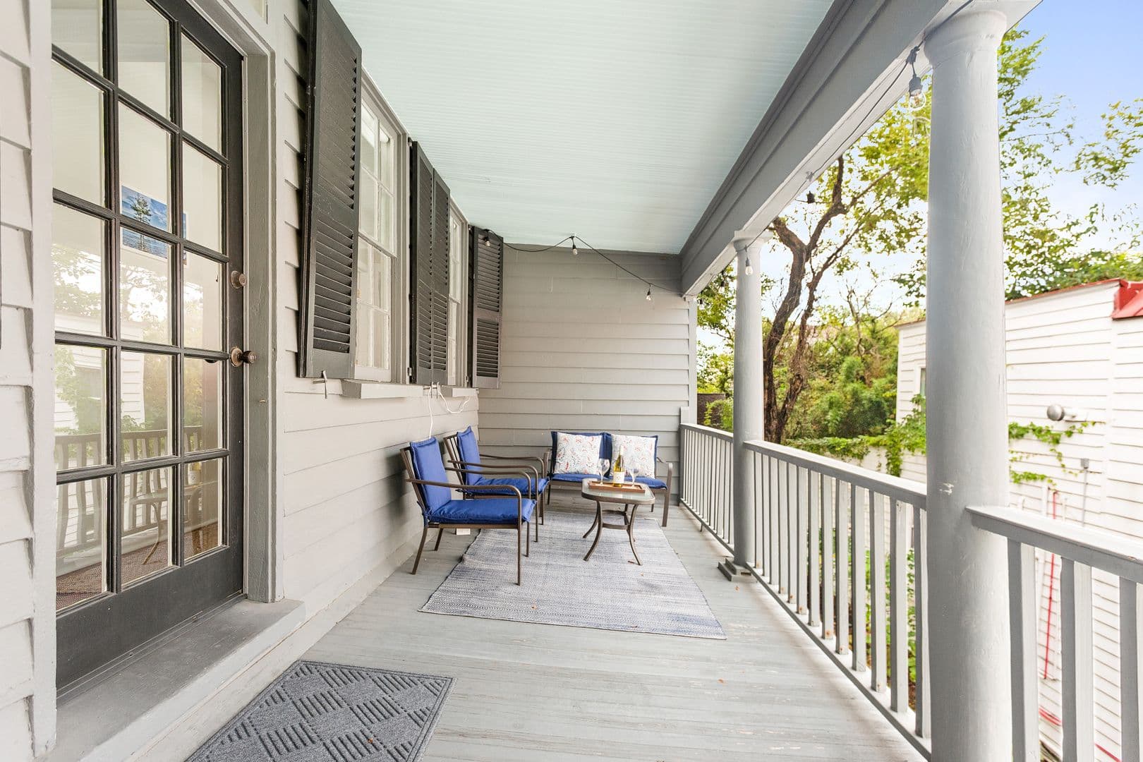 Charleston House: 11 Marion Street