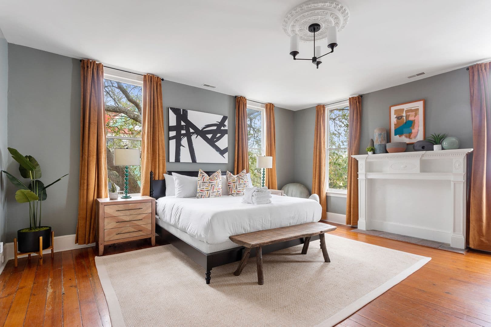 Charleston House: 234 Ashley Avenue, B