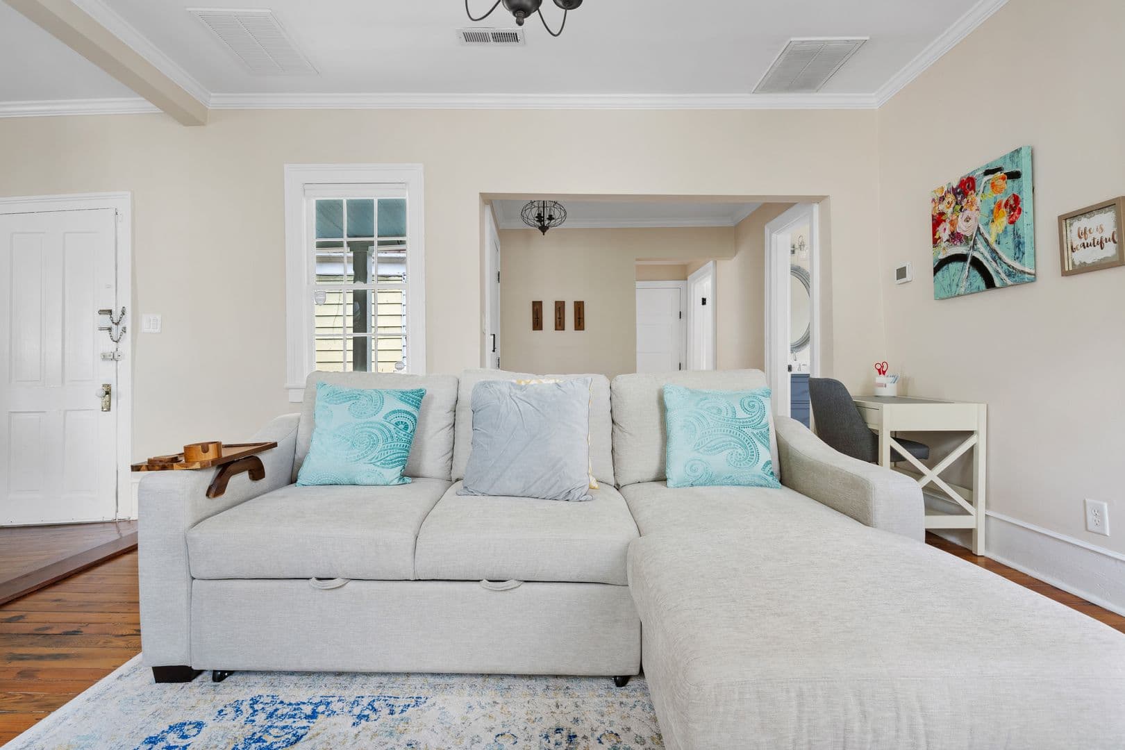 Charleston House: 251 Ashley Avenue