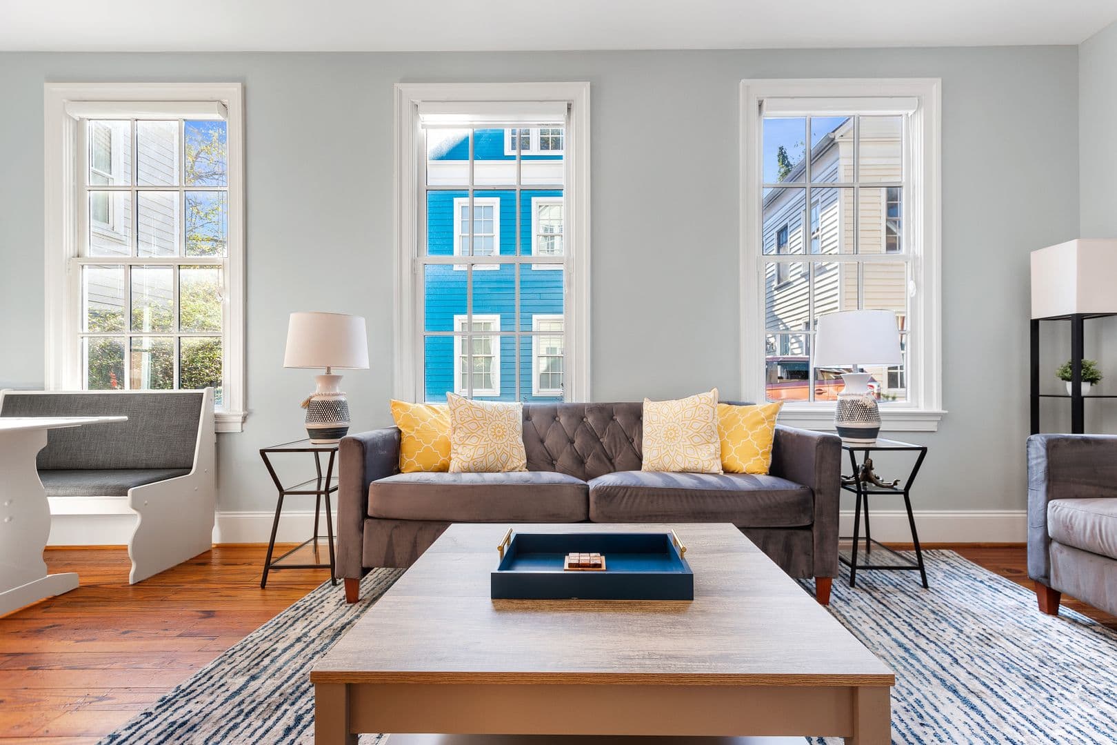 Charleston House: 9 Bogard Street