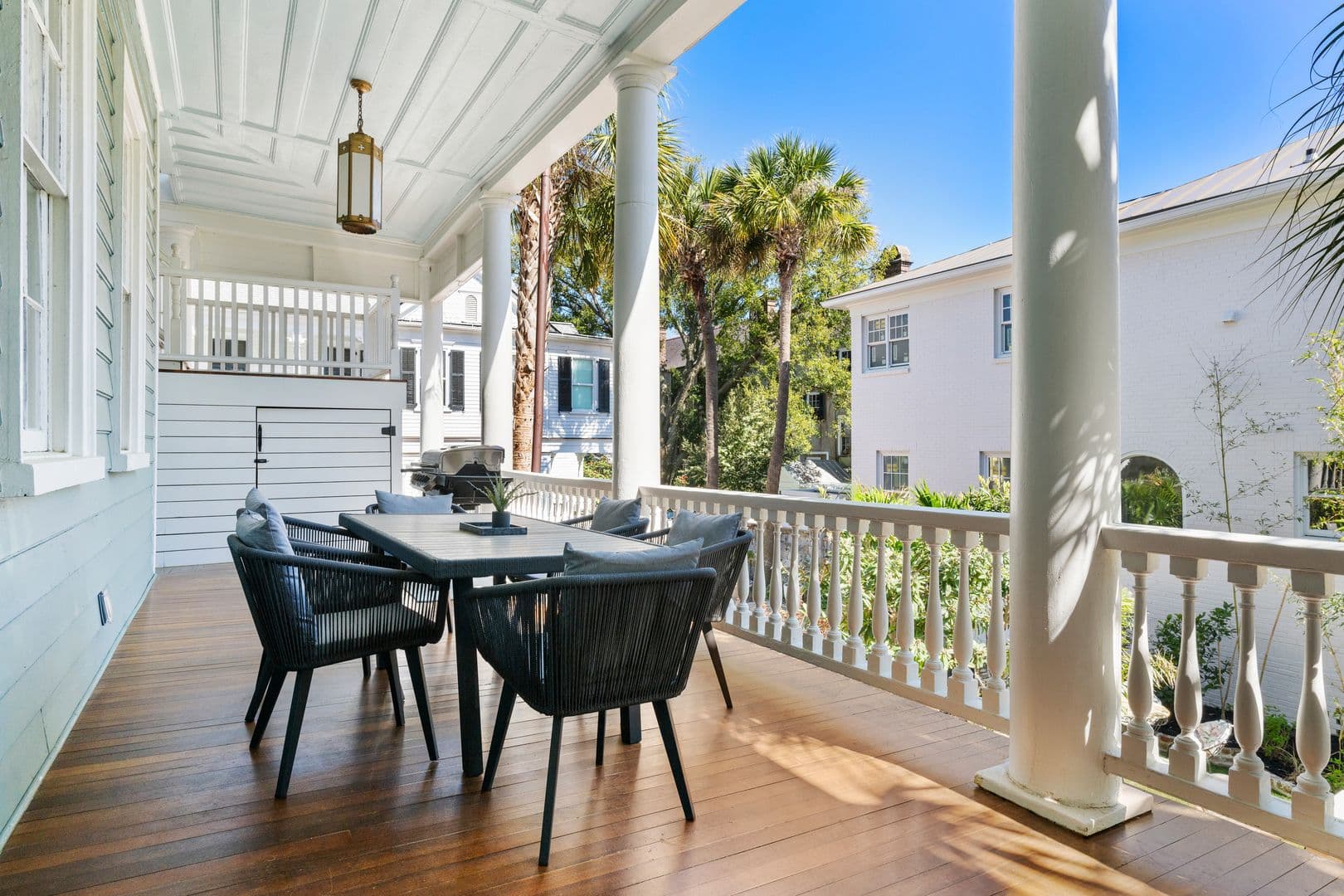 Charleston House: 96 Ashley Avenue