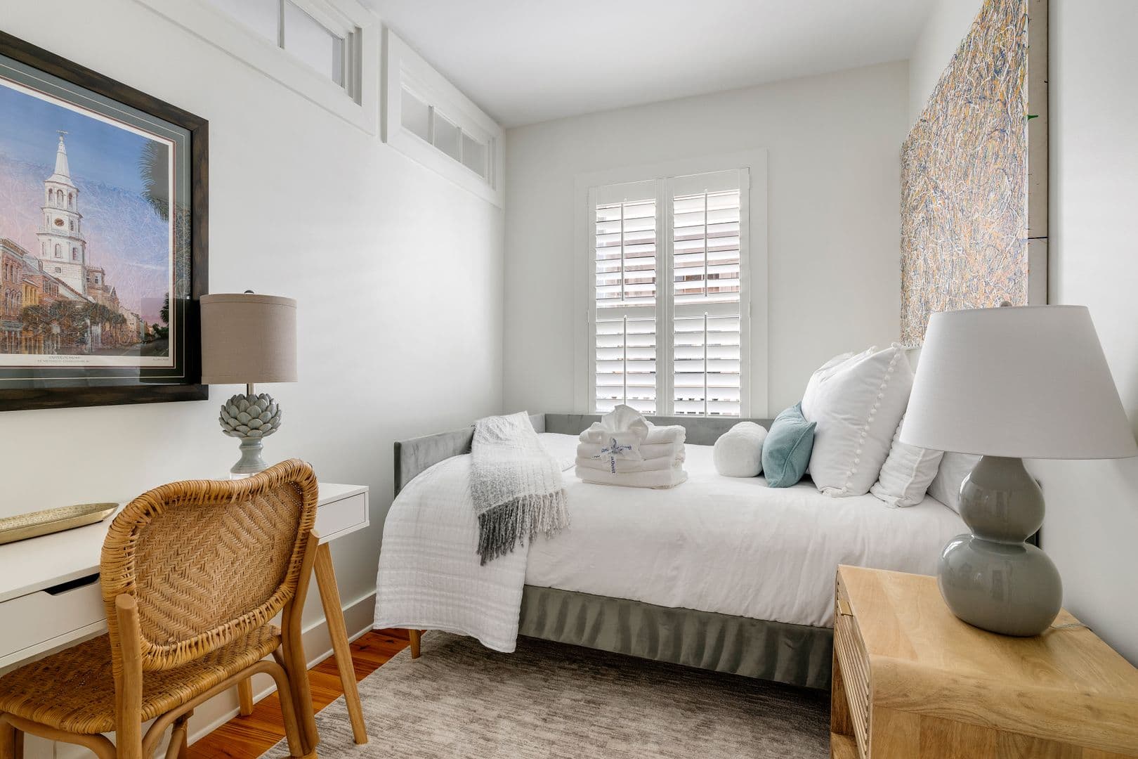 Charleston House: 234 Rutledge Avenue