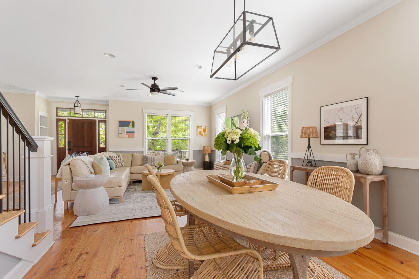 Charleston House: 1 Piedmont Ave.