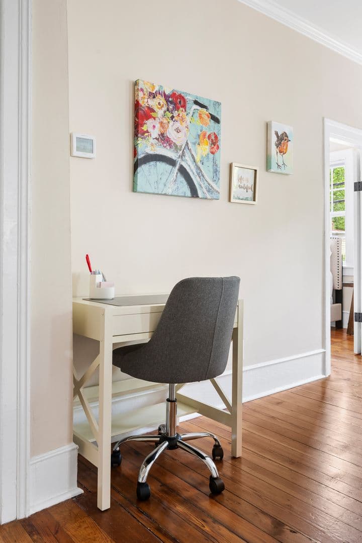 Charleston House: 251 Ashley Avenue