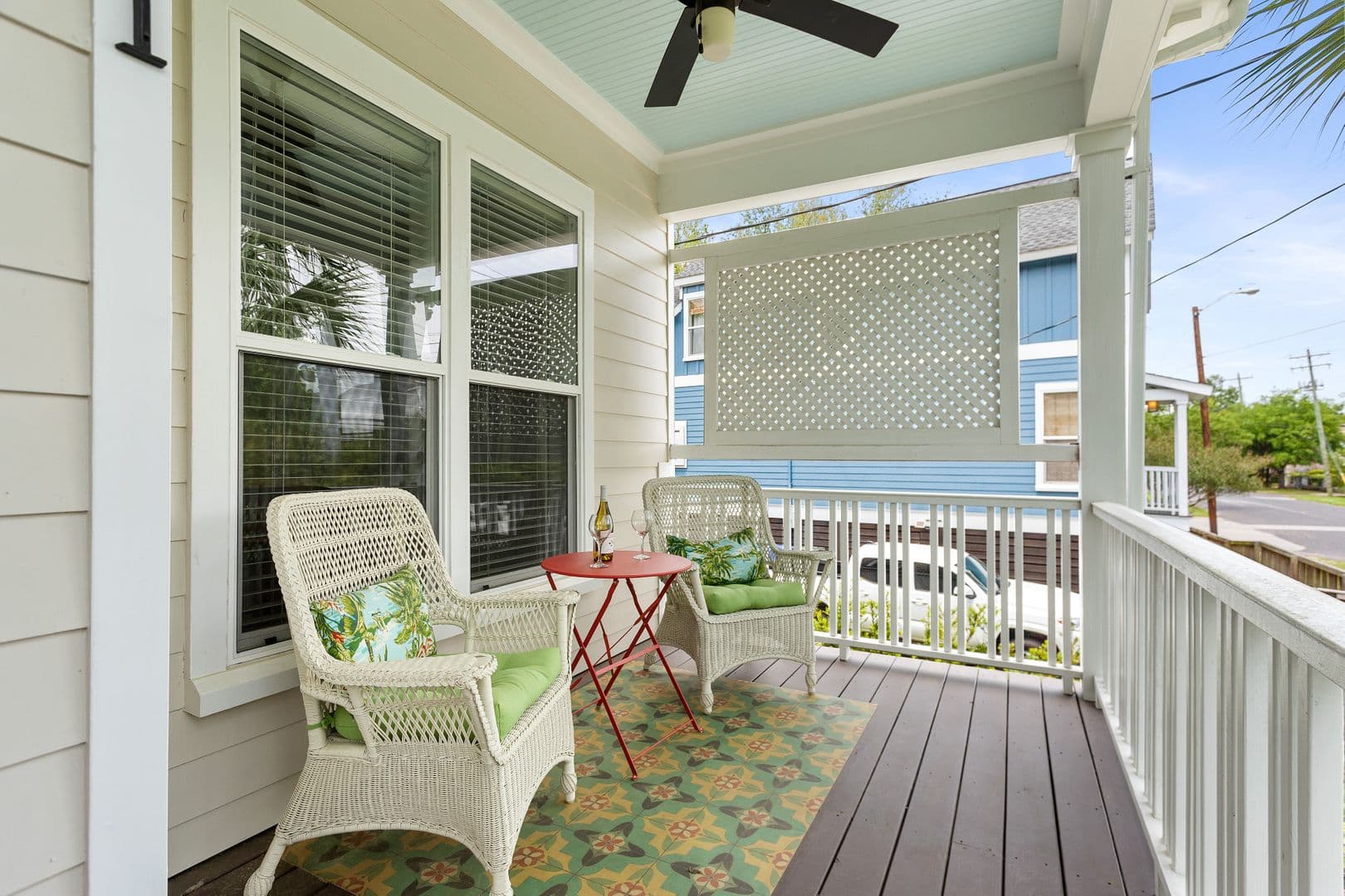Charleston House: 1 Piedmont Ave.