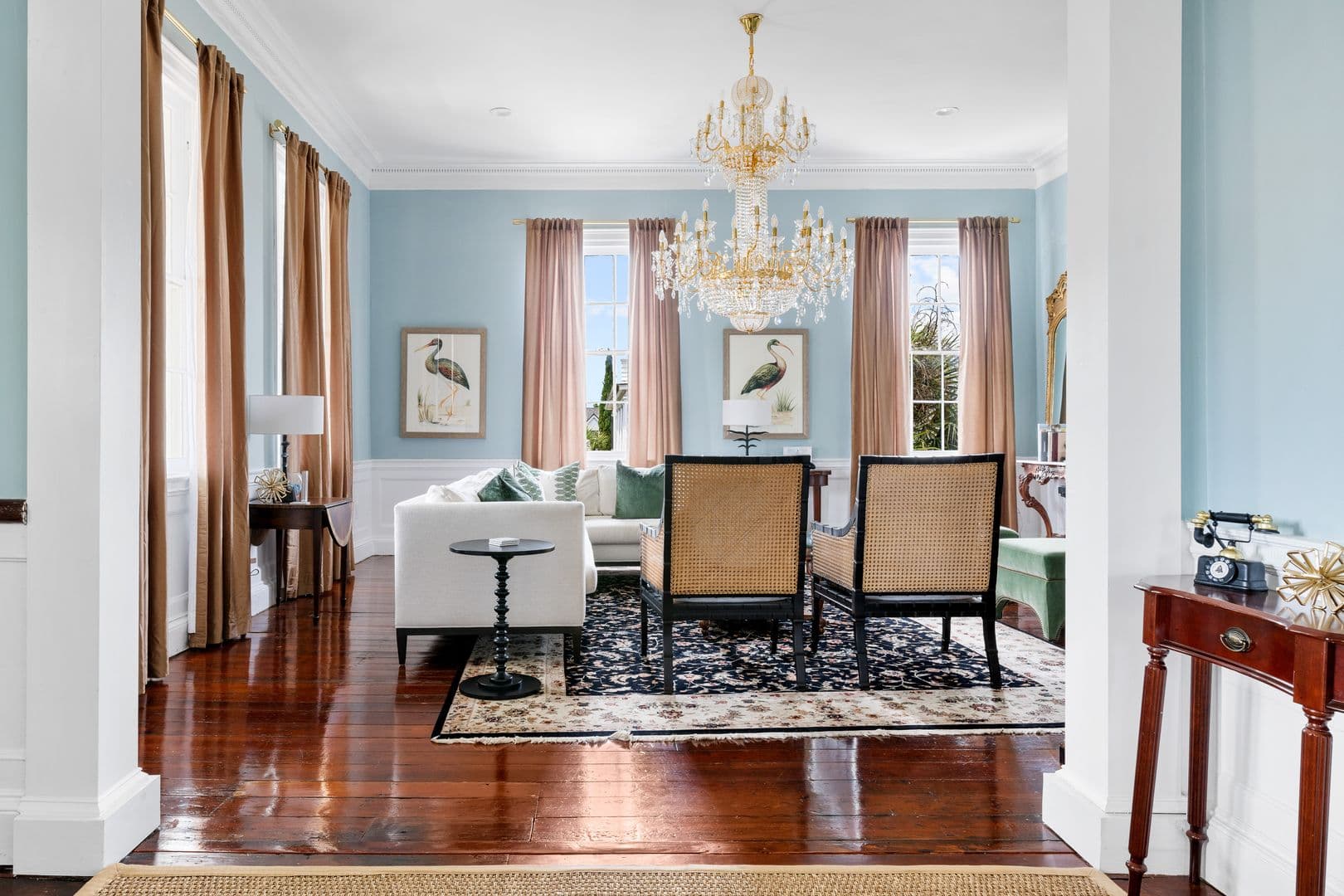 Charleston House: 96 Ashley Avenue