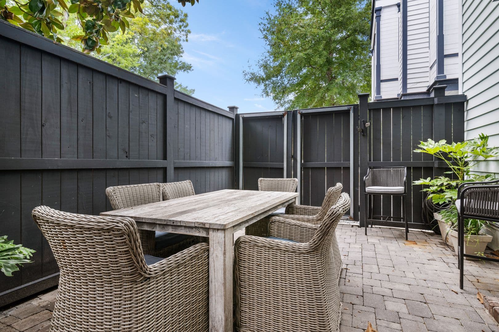 Mount Pleasant House: 412 Rose Wilder Lane