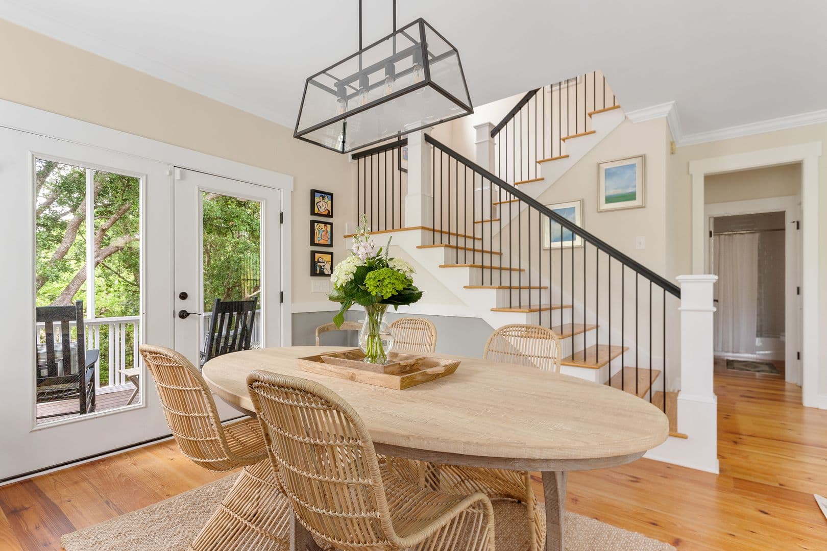 Charleston House: 1 Piedmont Ave.