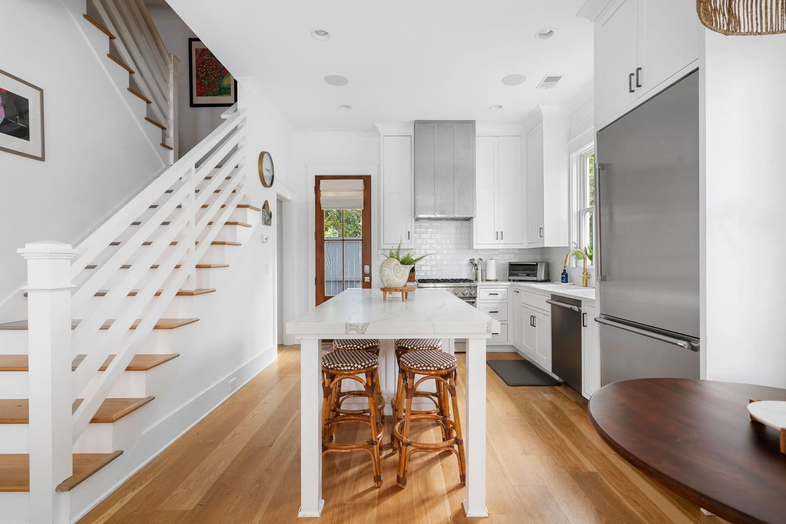 Mount Pleasant House: 412 Rose Wilder Lane