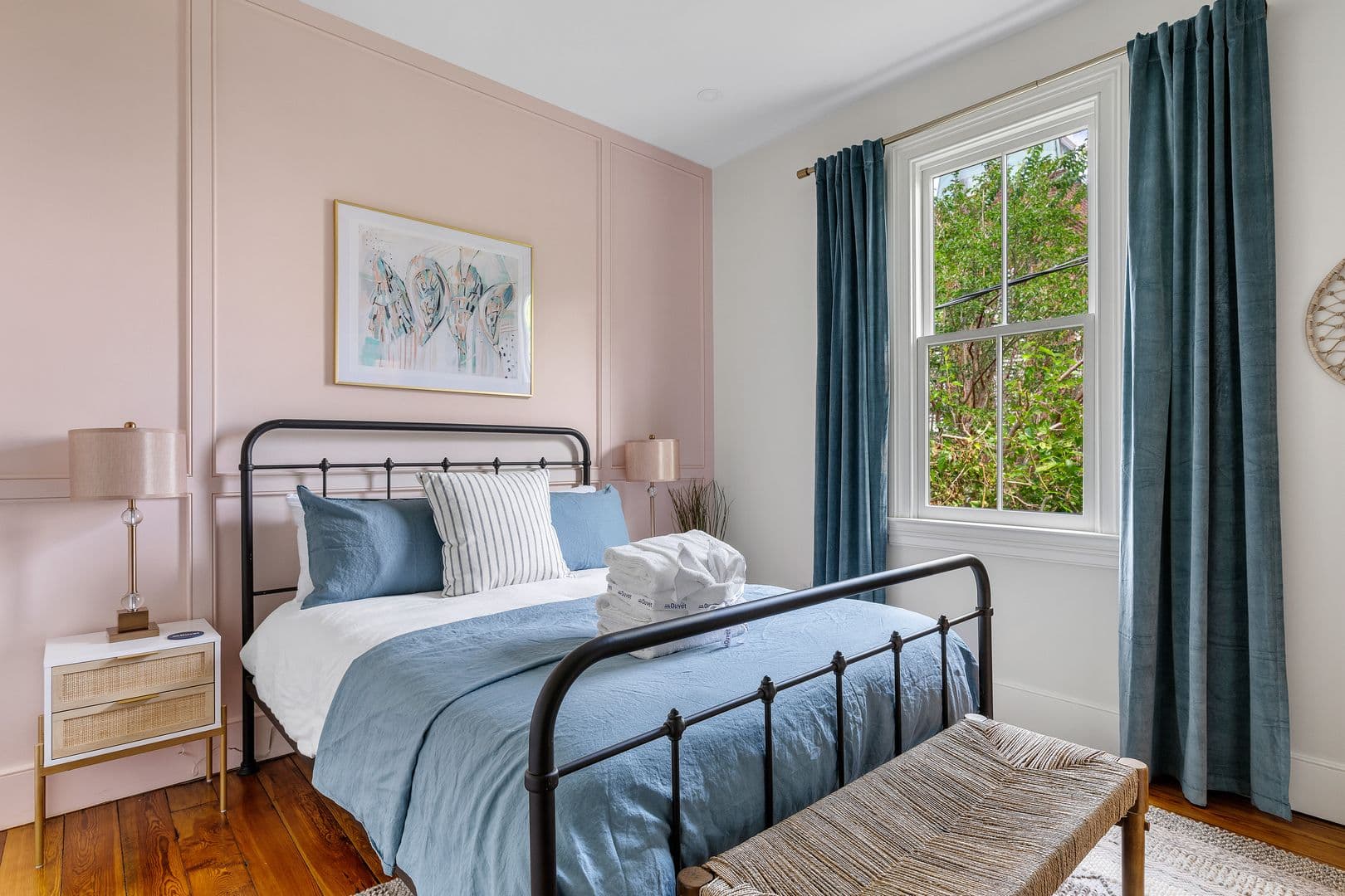 Charleston House: 744 Rutledge Avenue