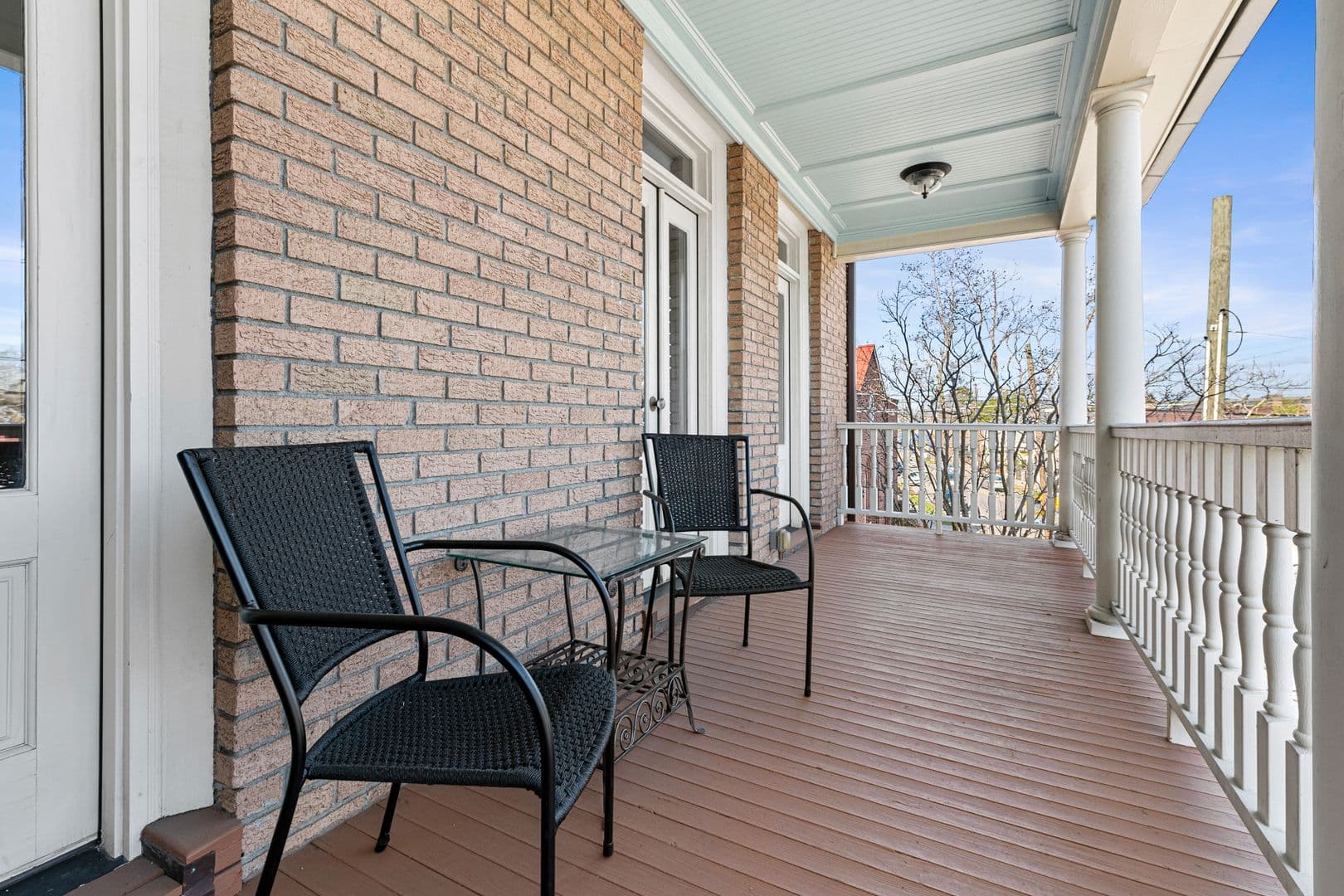 Charleston House: 703 King Street Unit B