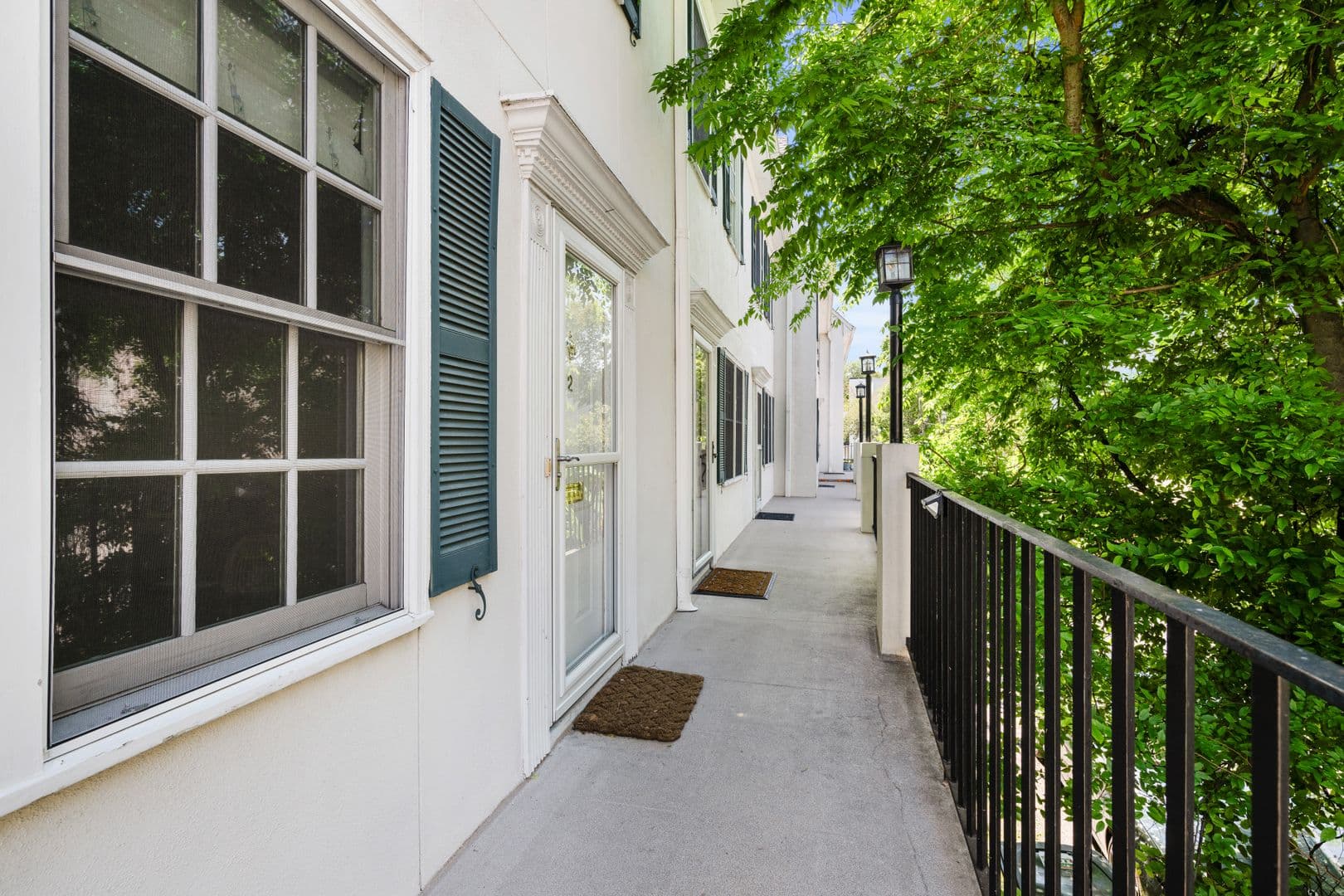 Charleston House: 15 Horlbeck Alley