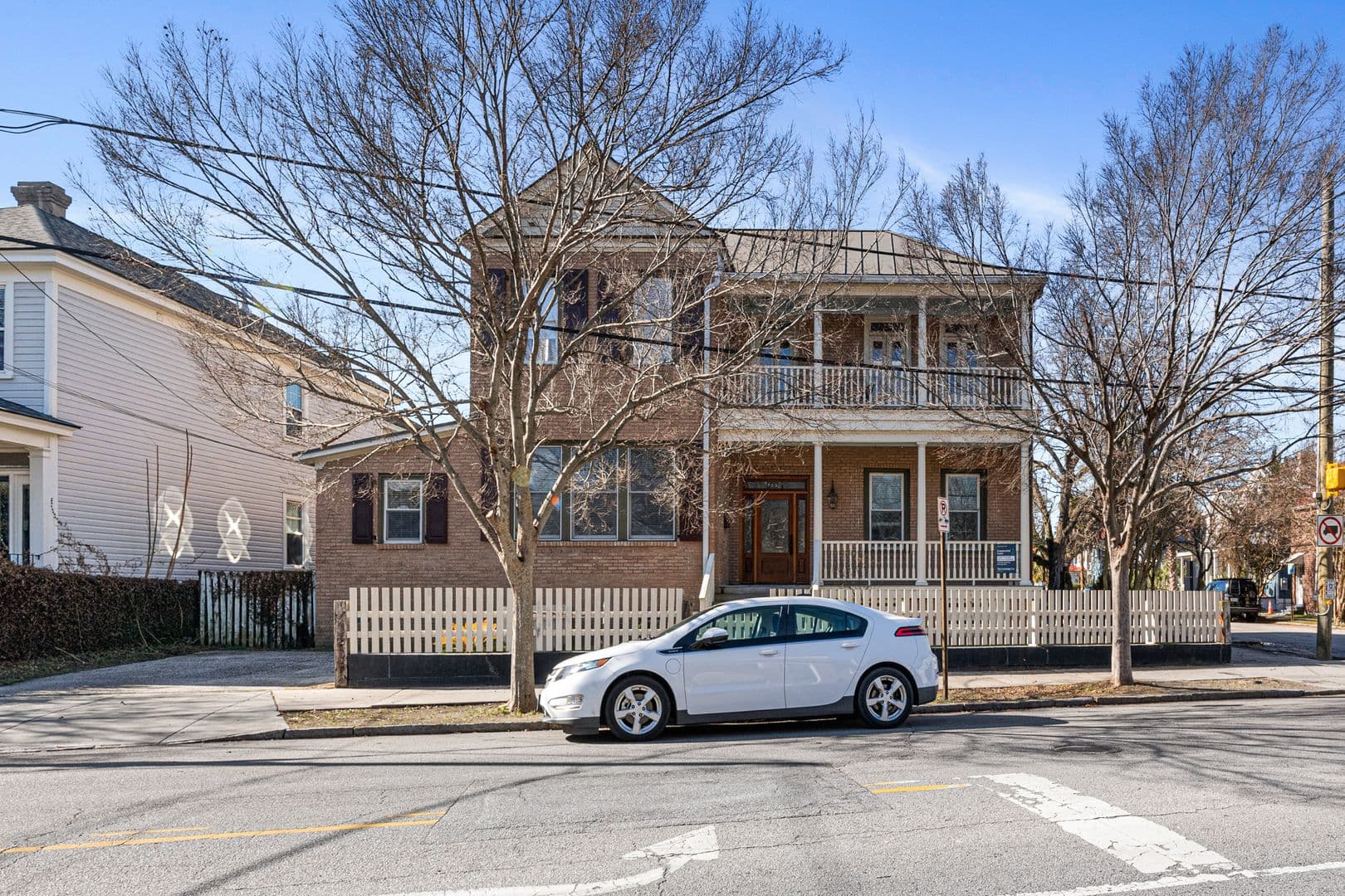 Charleston House: 703 King Street Unit B