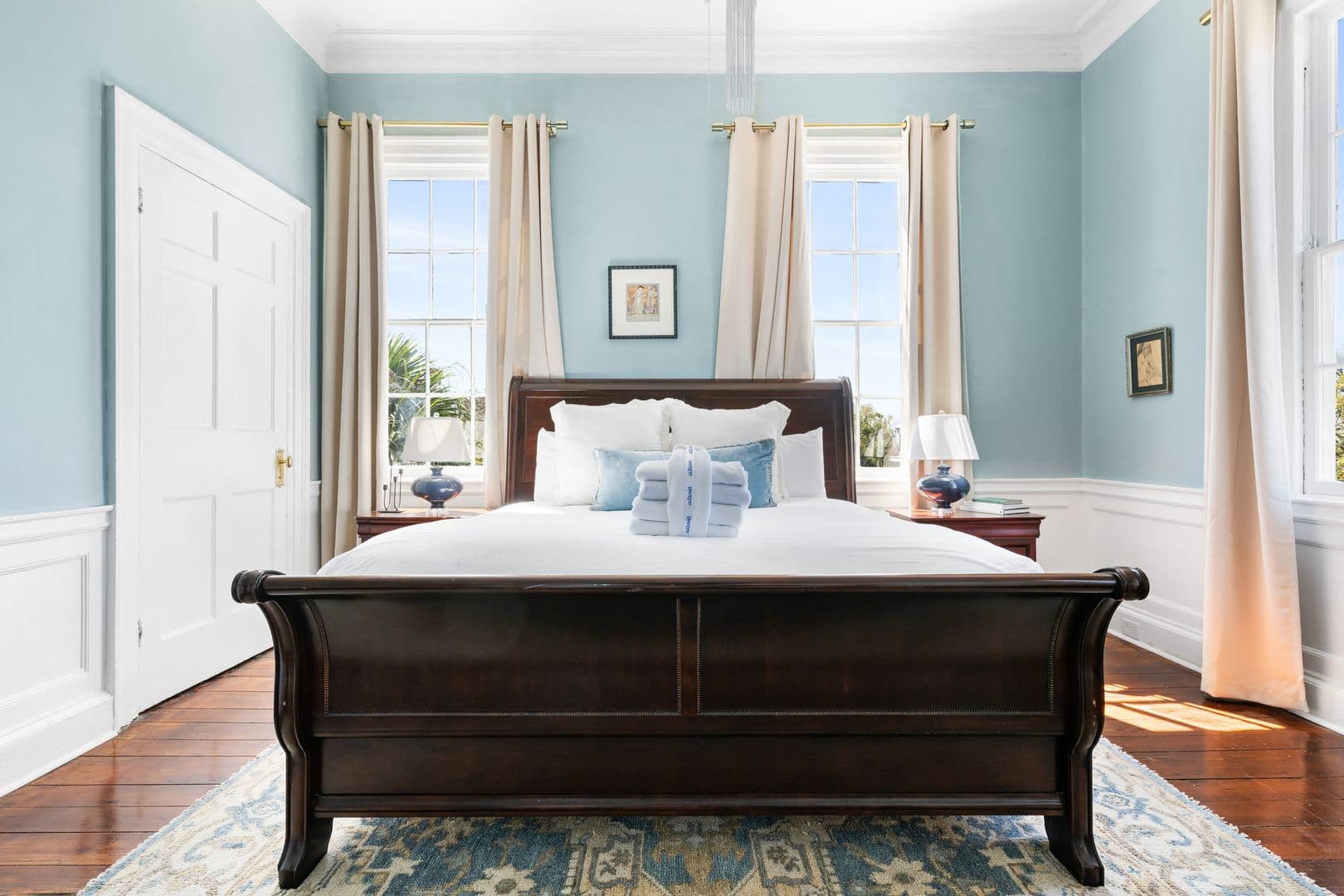 Charleston House: 96 Ashley Avenue