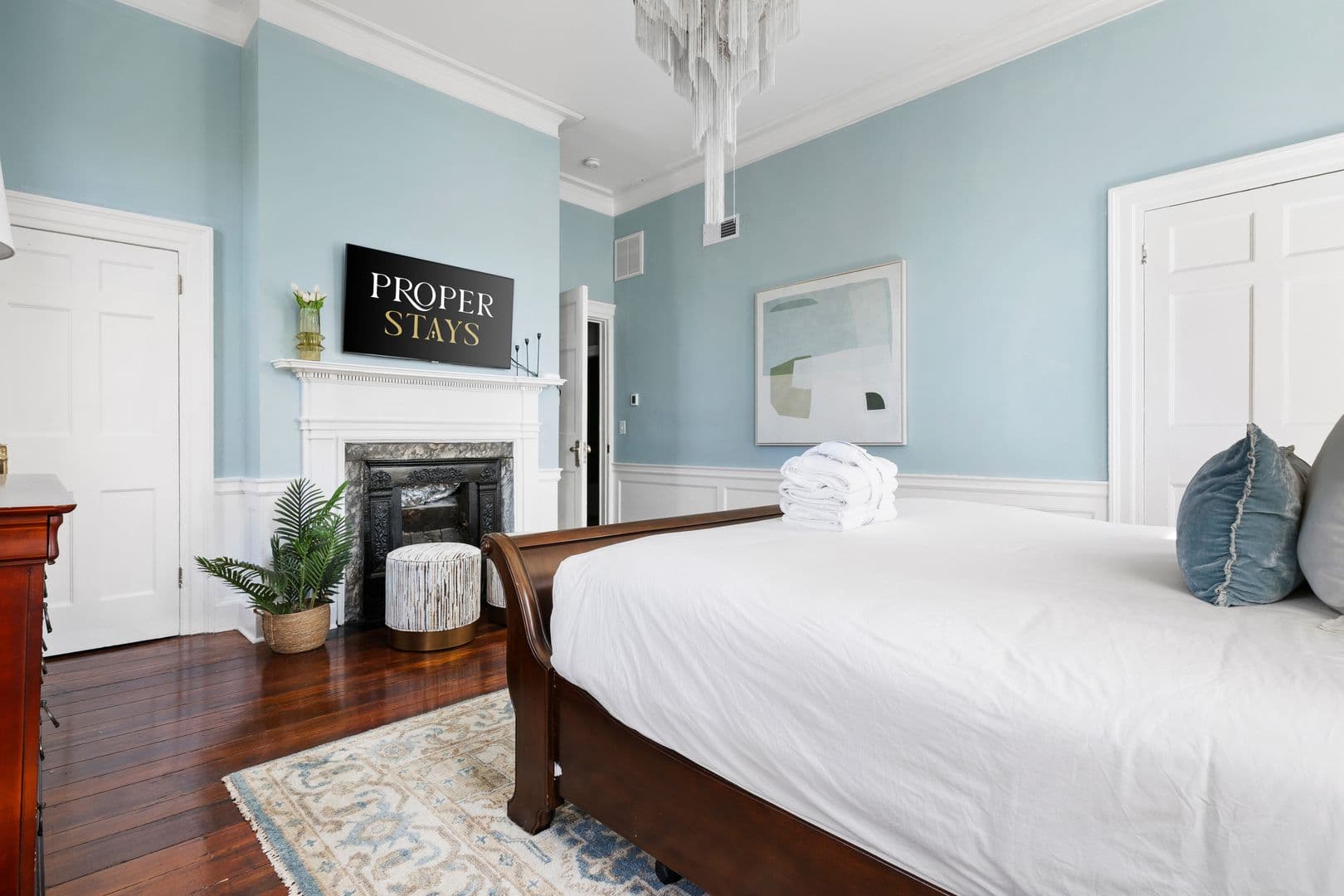 Charleston House: 96 Ashley Avenue
