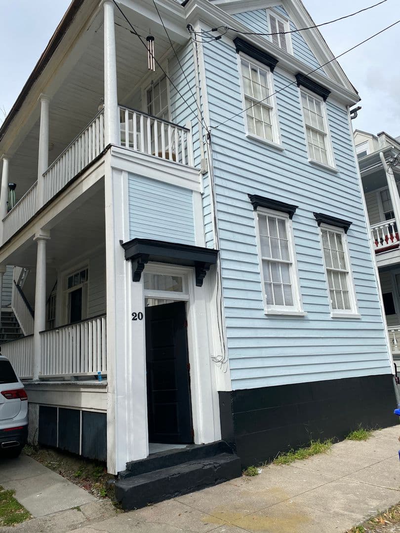 Charleston House: 20 Morris Street