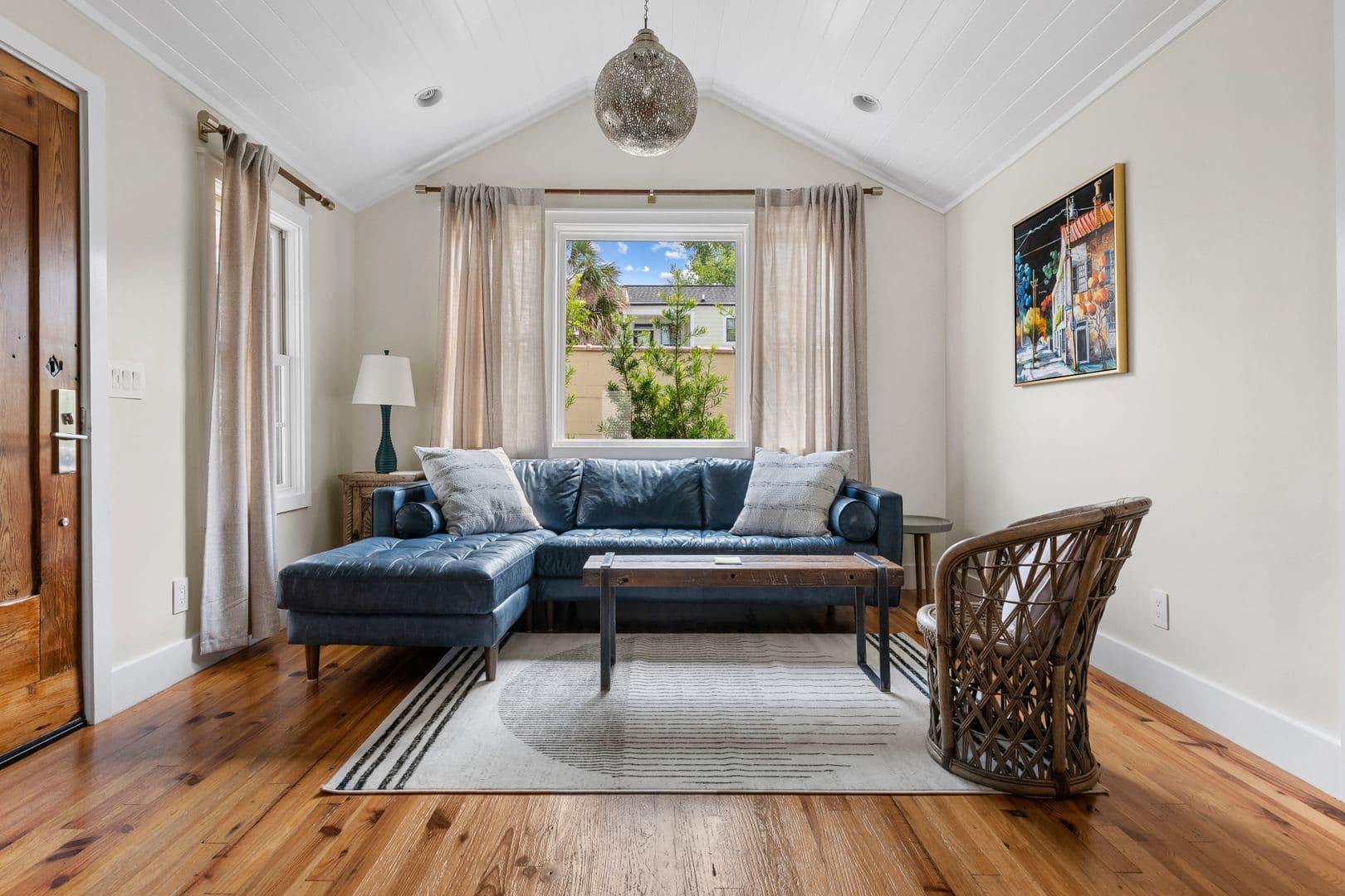 Charleston House: 7 Senate Street