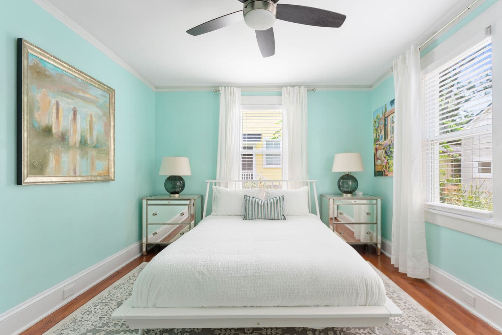 Charleston House: 847 Rutledge Ave.