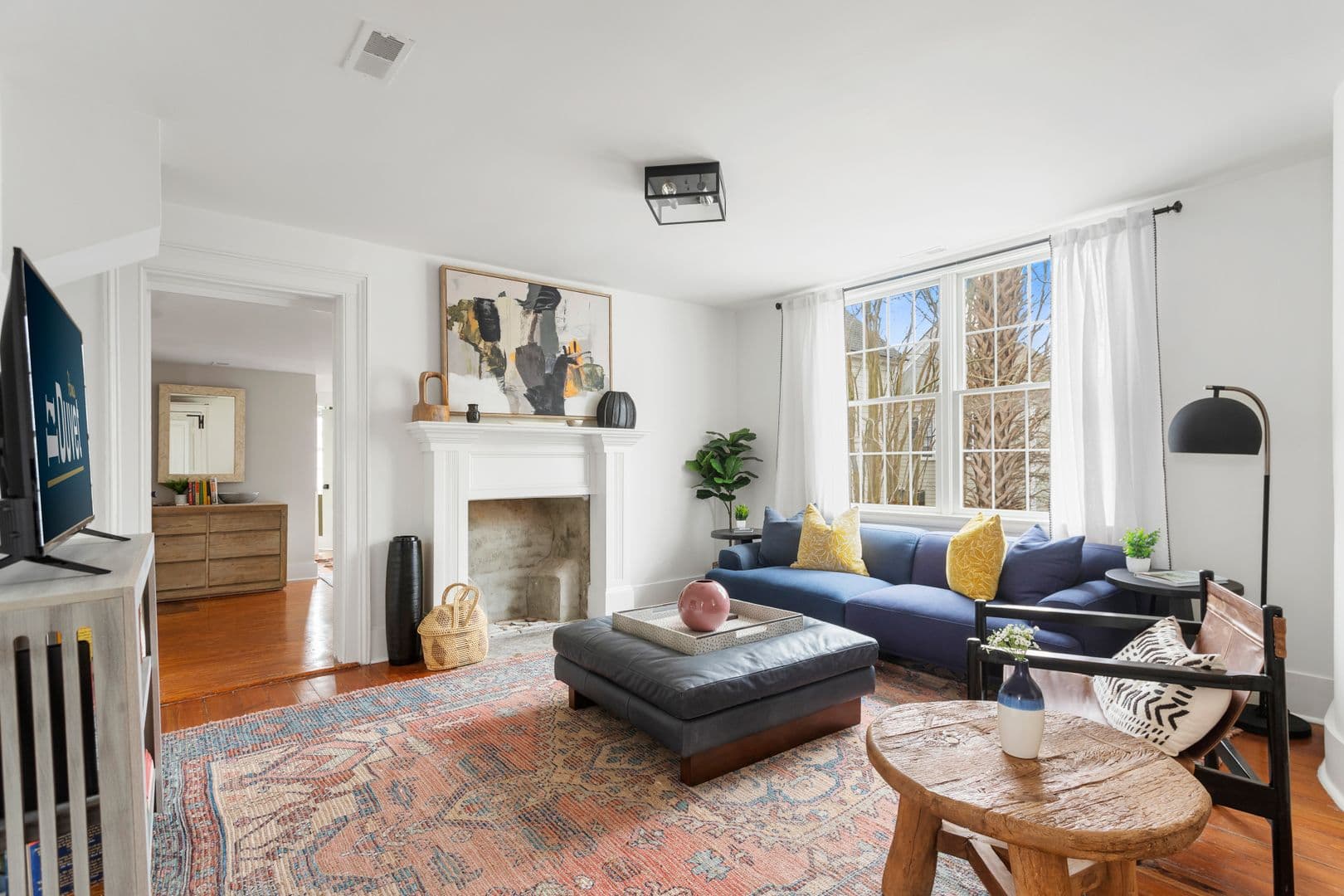 Charleston House: 234 Ashley Avenue, B