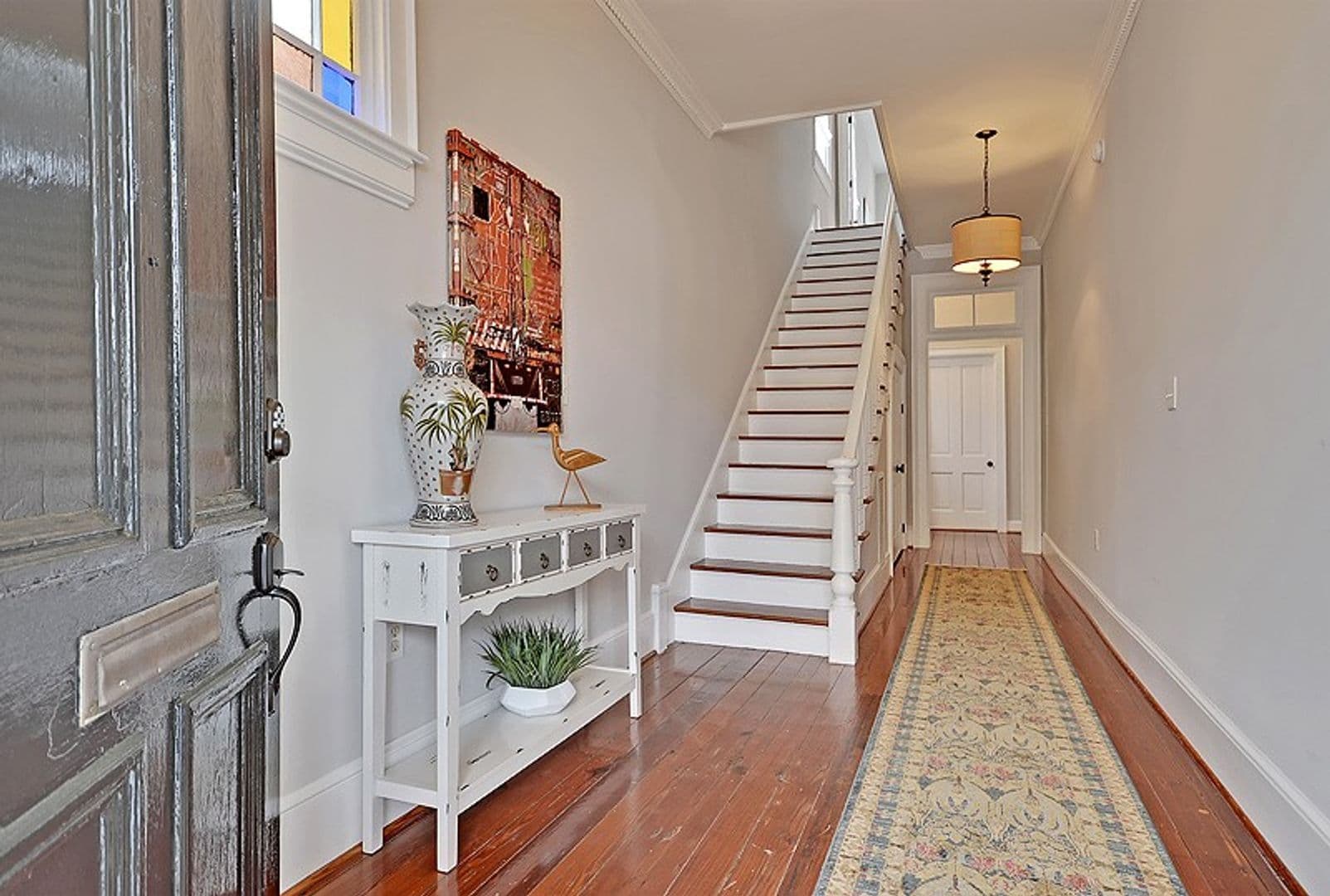Charleston House: 236 Rutledge Avenue
