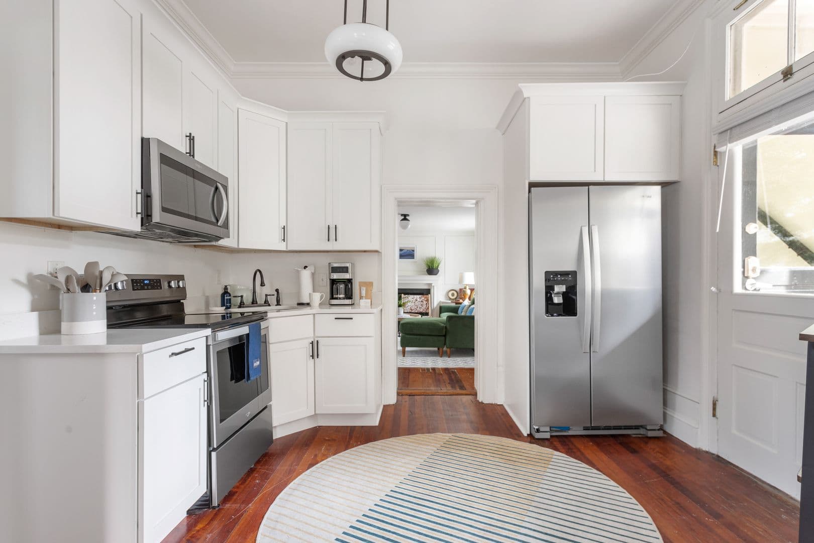 Charleston House: 234 Ashley Avenue, A