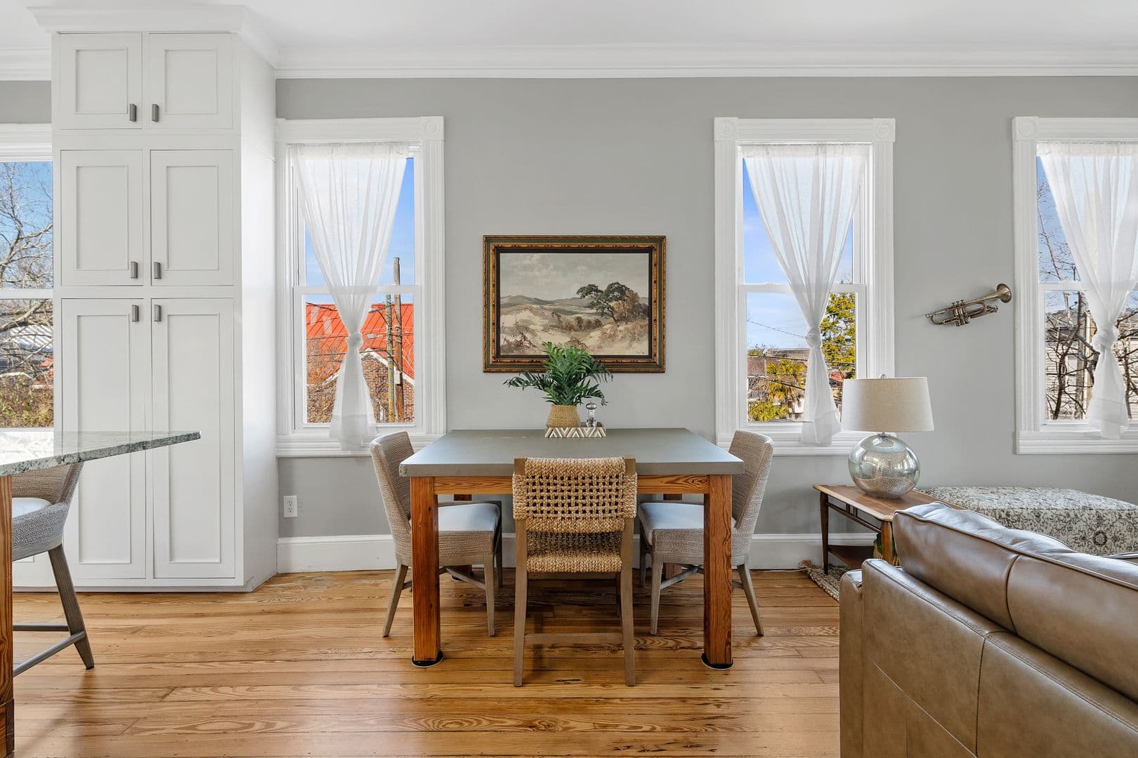 Charleston House: 703 King Street Unit B
